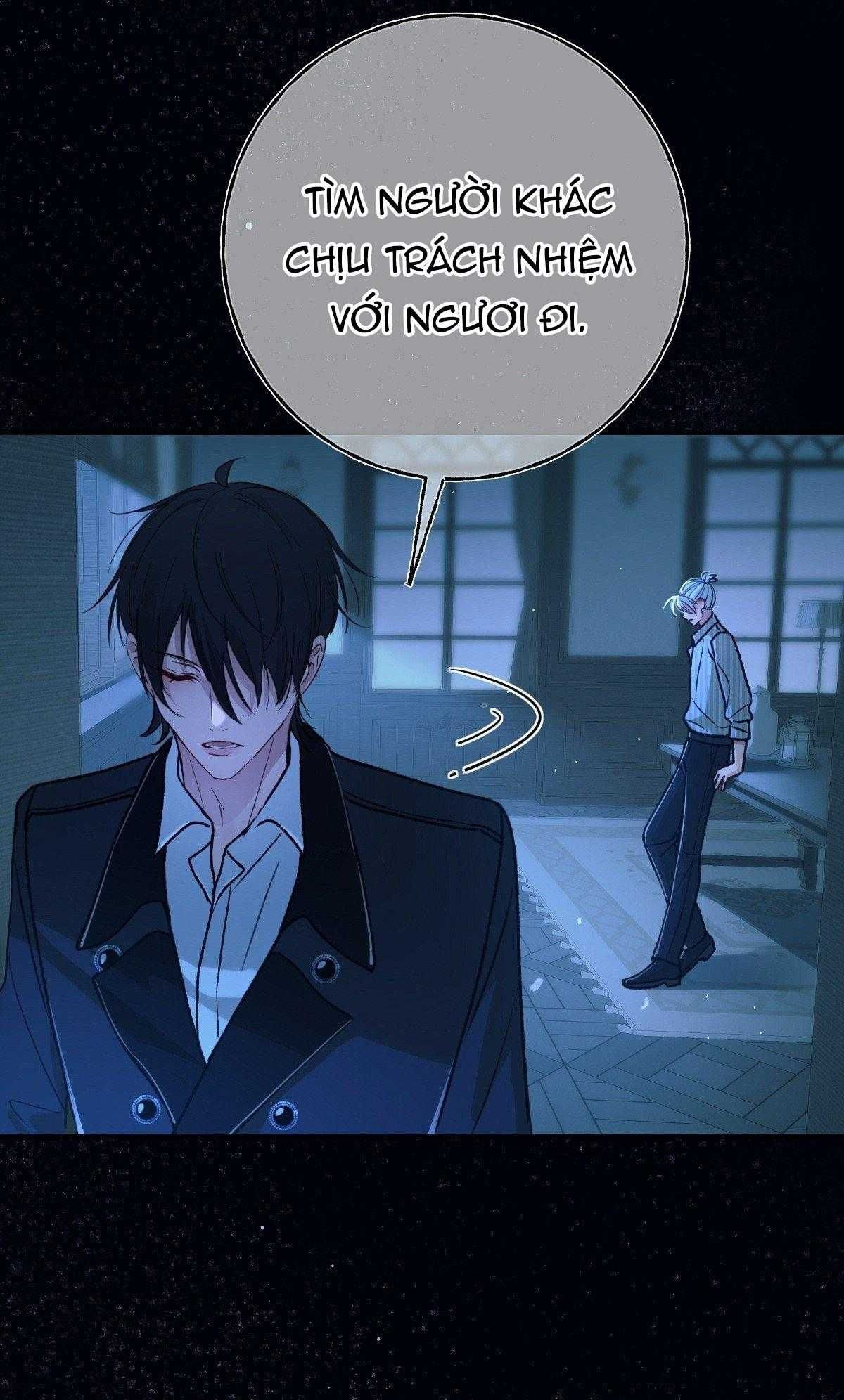 đọc truyện Tình Yêu Của Kẻ Khát Máu Chương 35 ảnh 18 tại Thiên Thai Truyện