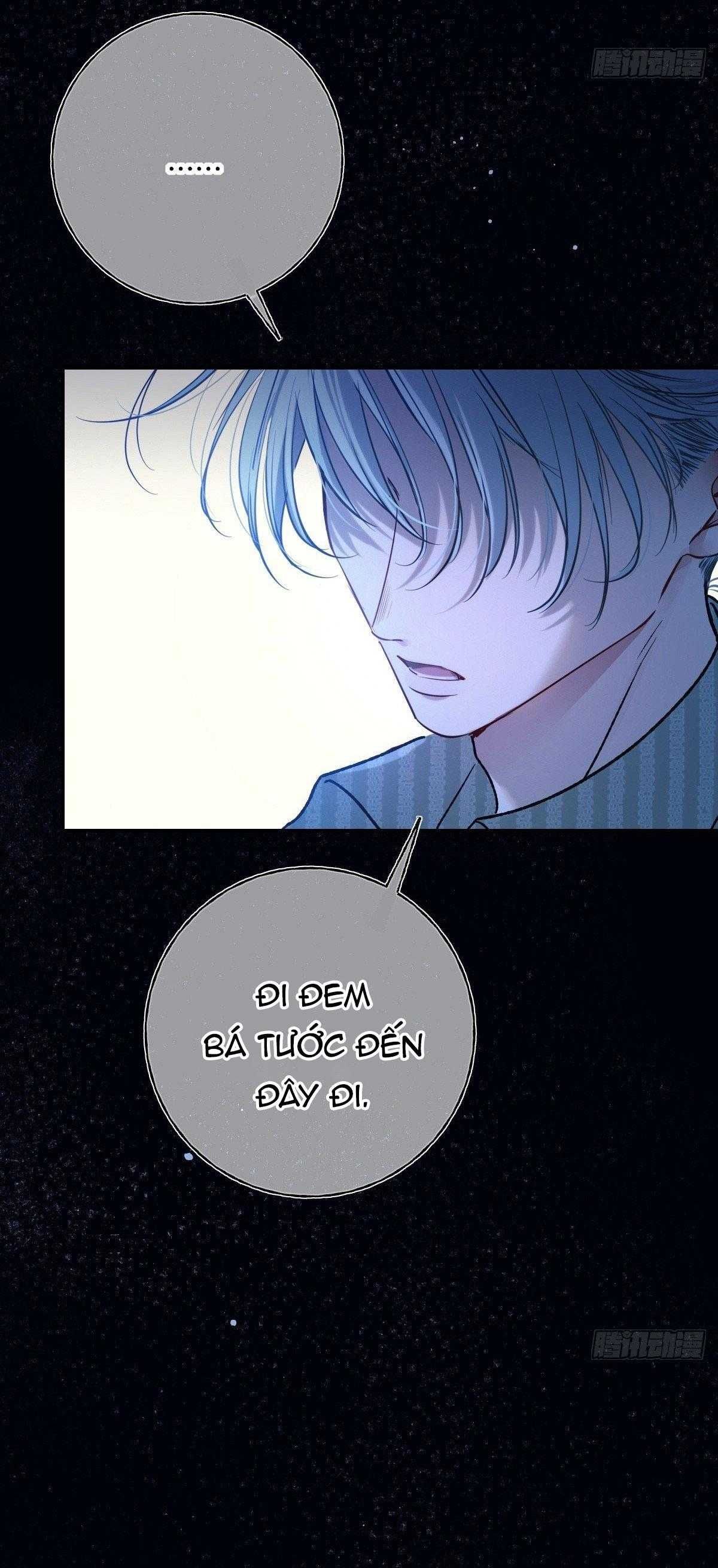 đọc truyện Tình Yêu Của Kẻ Khát Máu Chương 35 ảnh 19 tại Thiên Thai Truyện