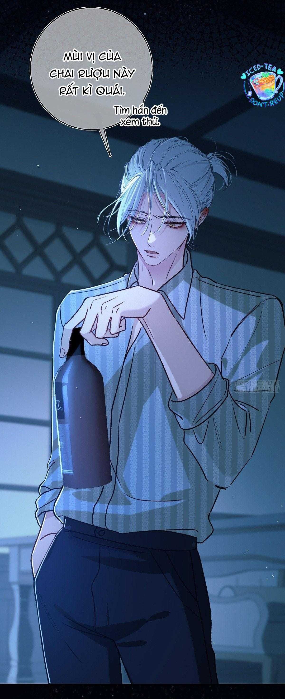 đọc truyện Tình Yêu Của Kẻ Khát Máu Chương 35 ảnh 21 tại Thiên Thai Truyện