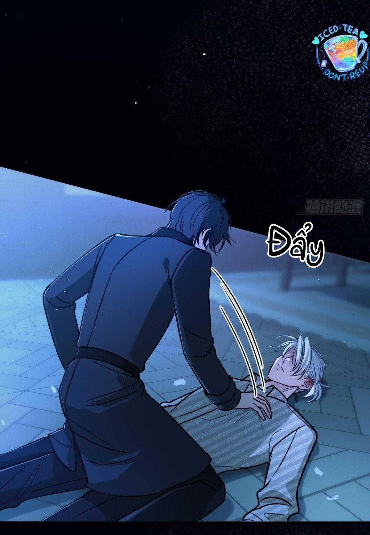 đọc truyện Tình Yêu Của Kẻ Khát Máu Chương 35 ảnh 4 tại Thiên Thai Truyện