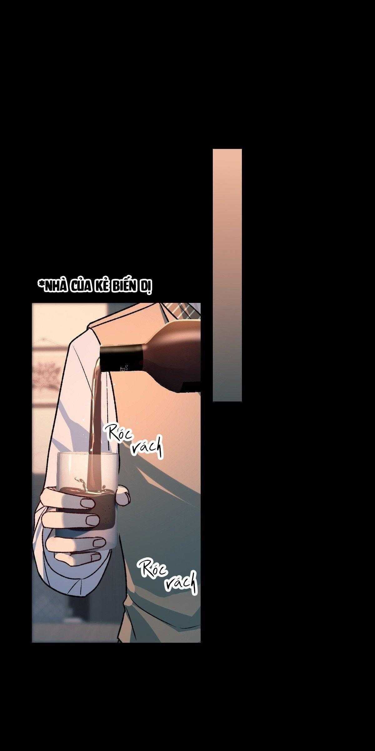 đọc truyện Tình Yêu Của Kẻ Khát Máu Chương 35 ảnh 23 tại Thiên Thai Truyện