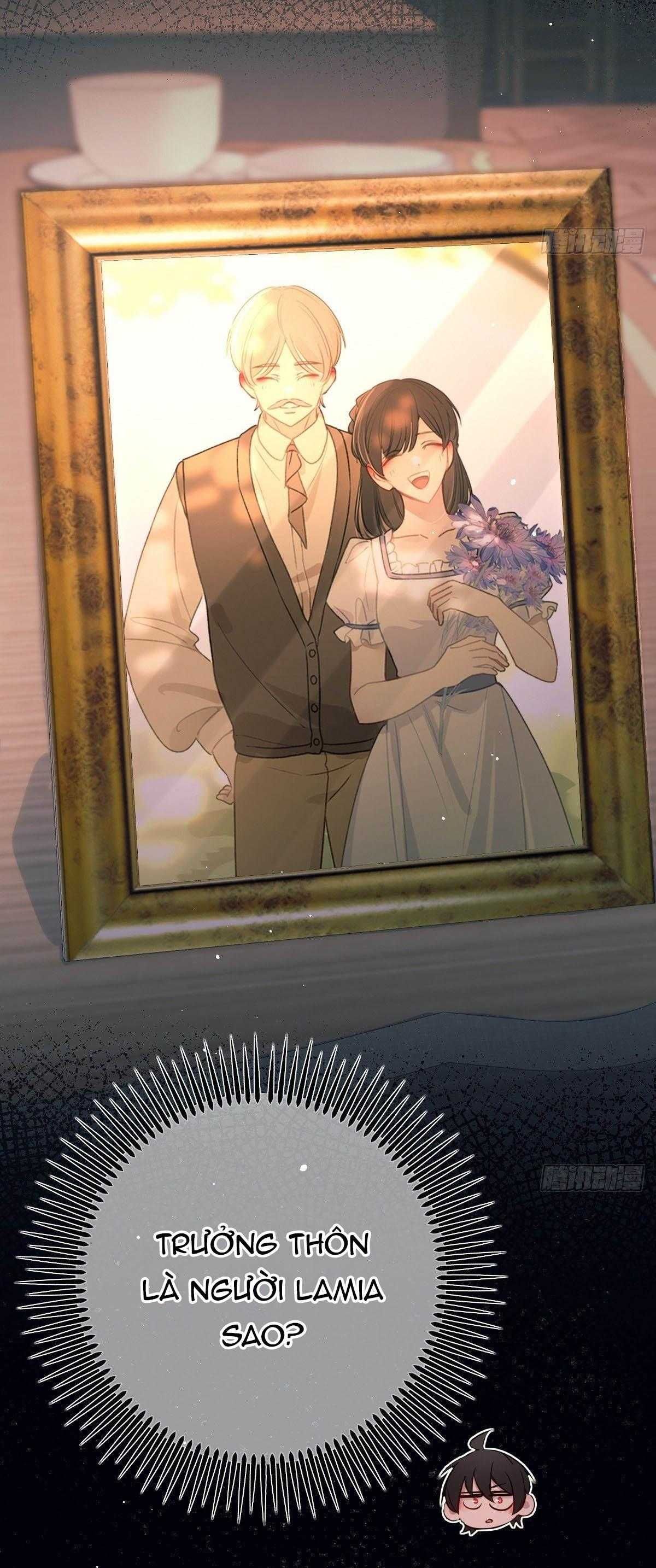 đọc truyện Tình Yêu Của Kẻ Khát Máu Chương 35 ảnh 27 tại Thiên Thai Truyện