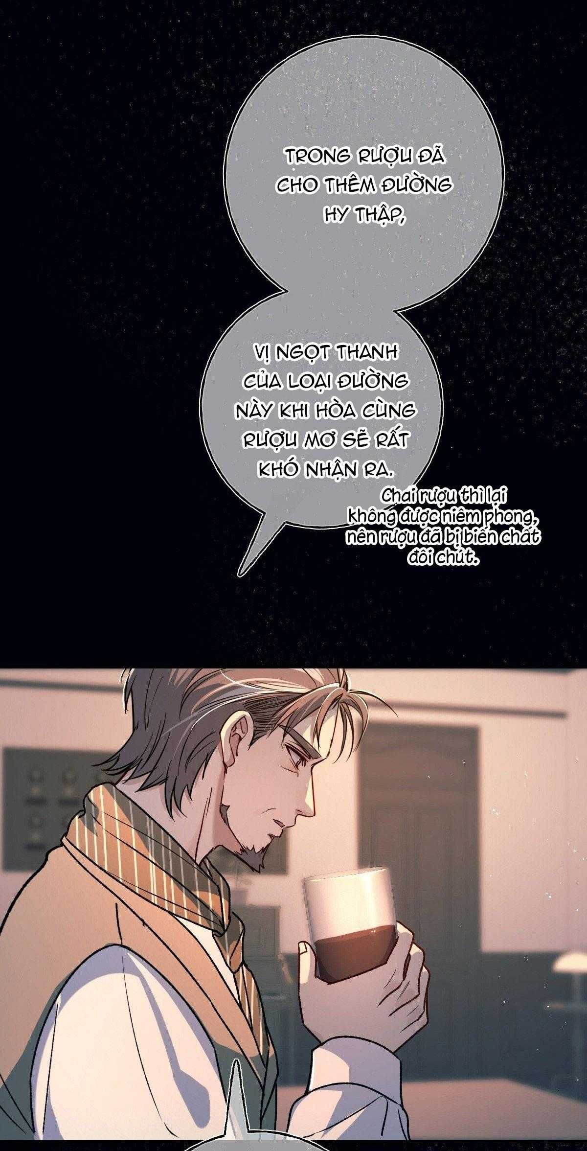 đọc truyện Tình Yêu Của Kẻ Khát Máu Chương 35 ảnh 28 tại Thiên Thai Truyện