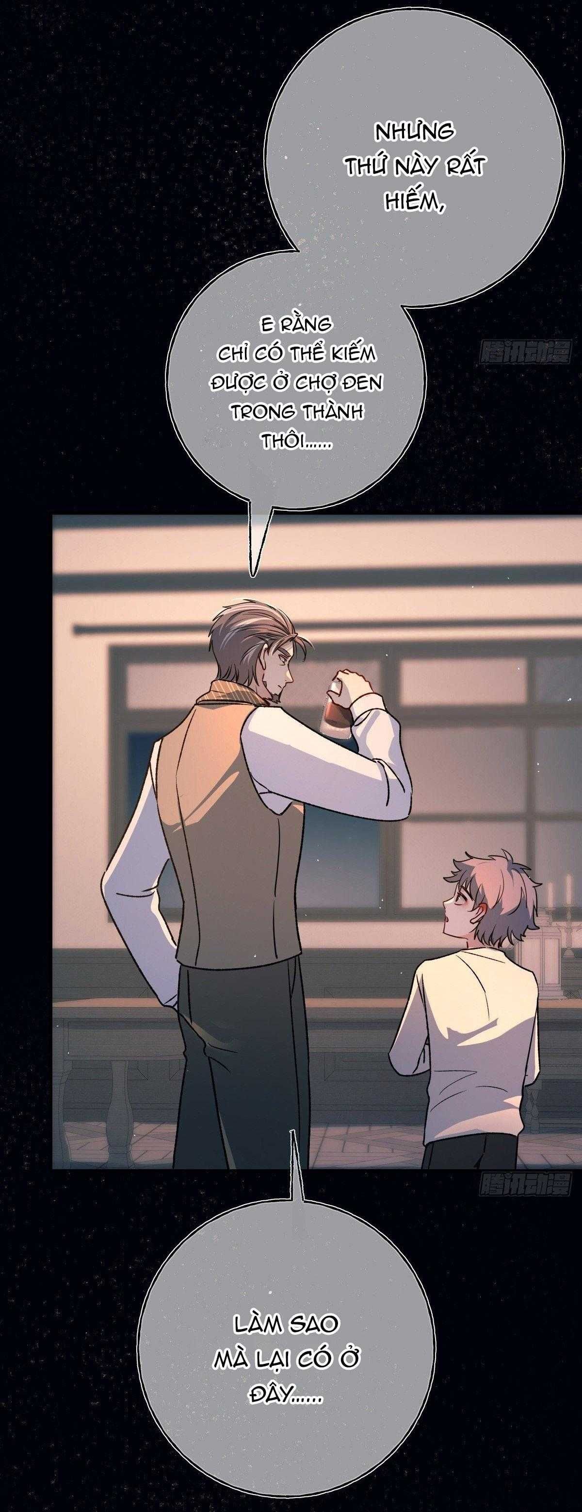 đọc truyện Tình Yêu Của Kẻ Khát Máu Chương 35 ảnh 30 tại Thiên Thai Truyện