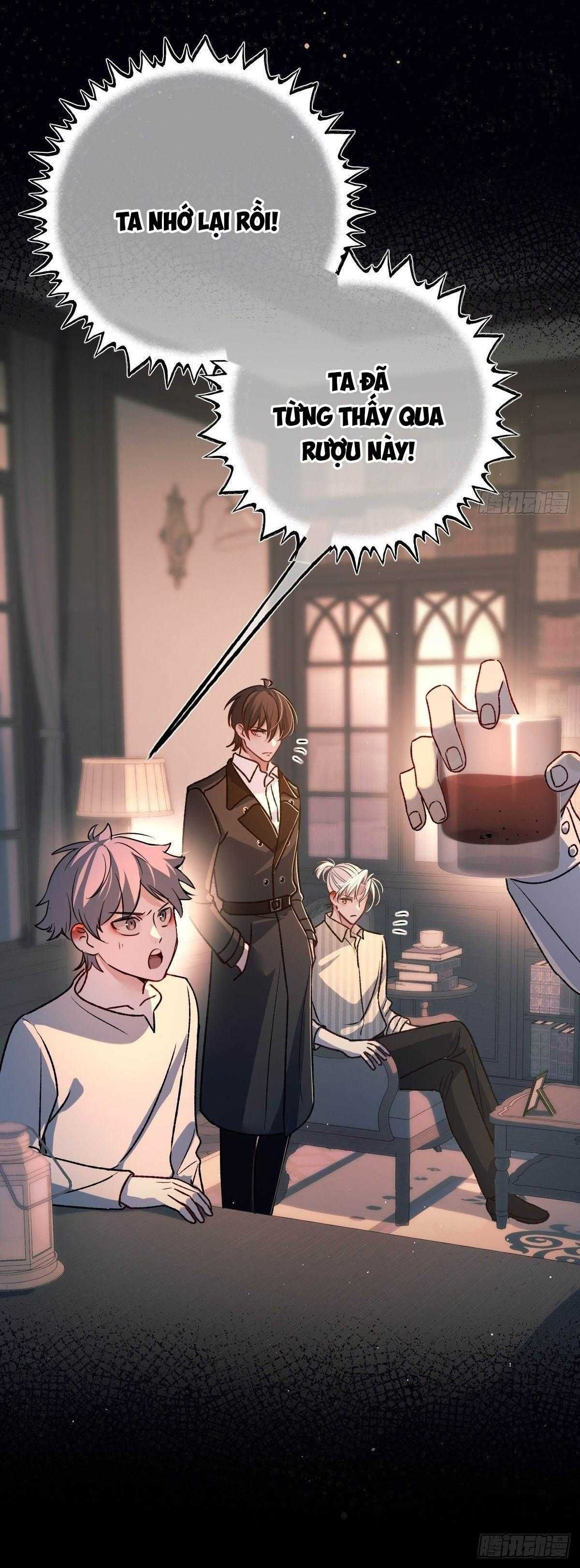 đọc truyện Tình Yêu Của Kẻ Khát Máu Chương 35 ảnh 31 tại Thiên Thai Truyện