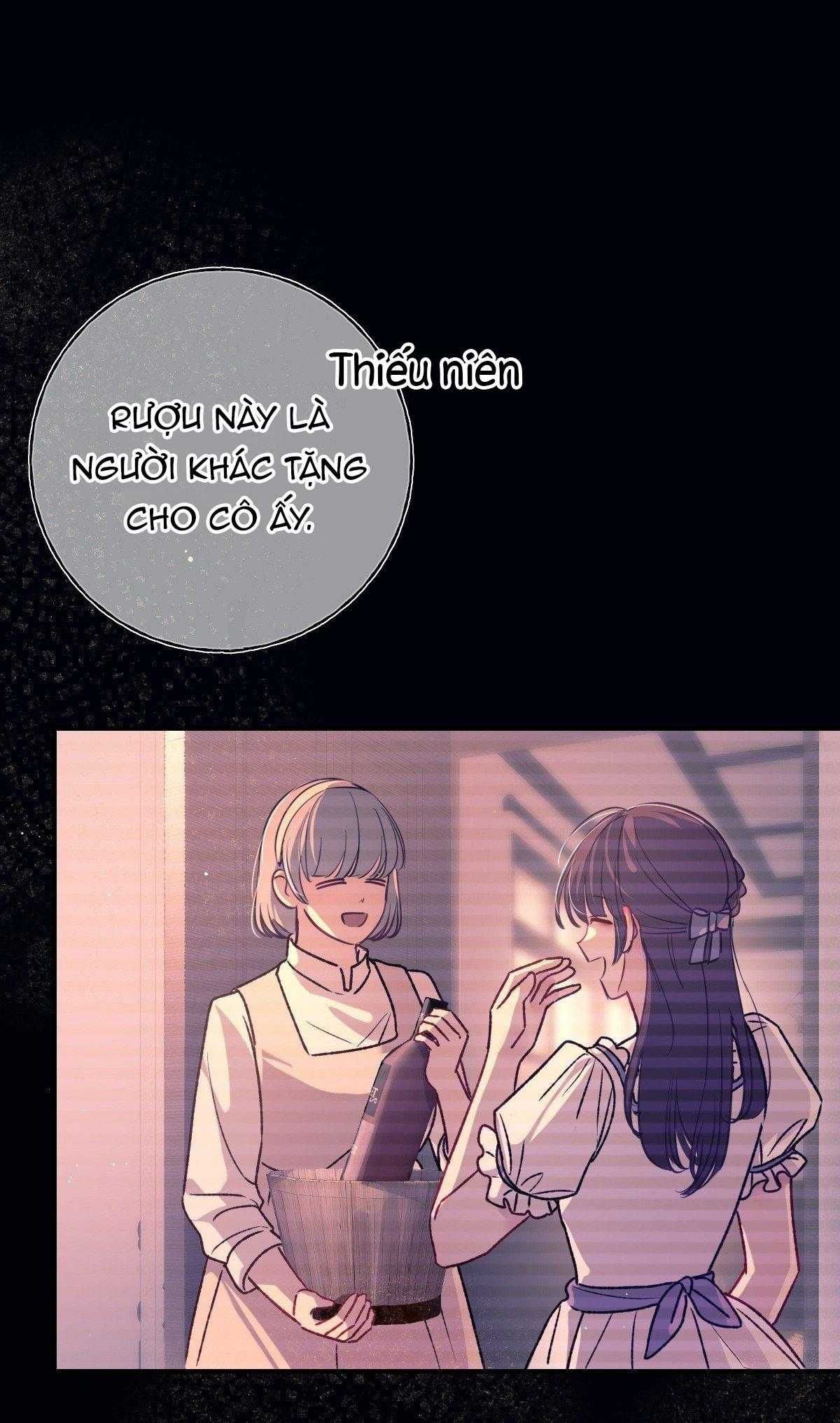 đọc truyện Tình Yêu Của Kẻ Khát Máu Chương 35 ảnh 32 tại Thiên Thai Truyện