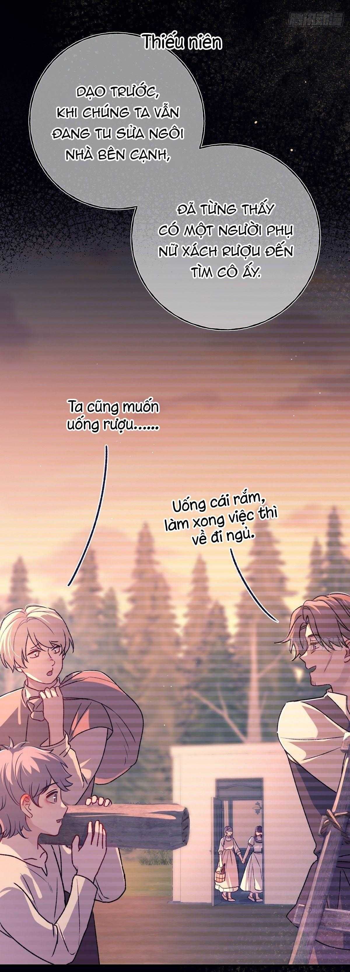 đọc truyện Tình Yêu Của Kẻ Khát Máu Chương 35 ảnh 33 tại Thiên Thai Truyện