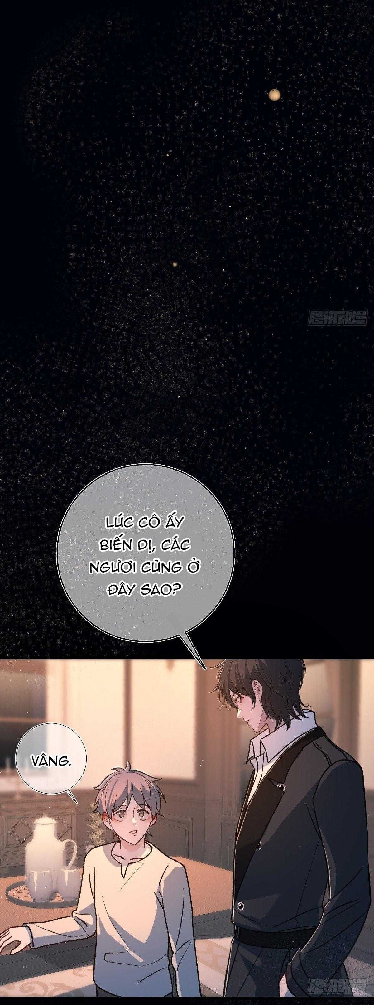 đọc truyện Tình Yêu Của Kẻ Khát Máu Chương 35 ảnh 34 tại Thiên Thai Truyện