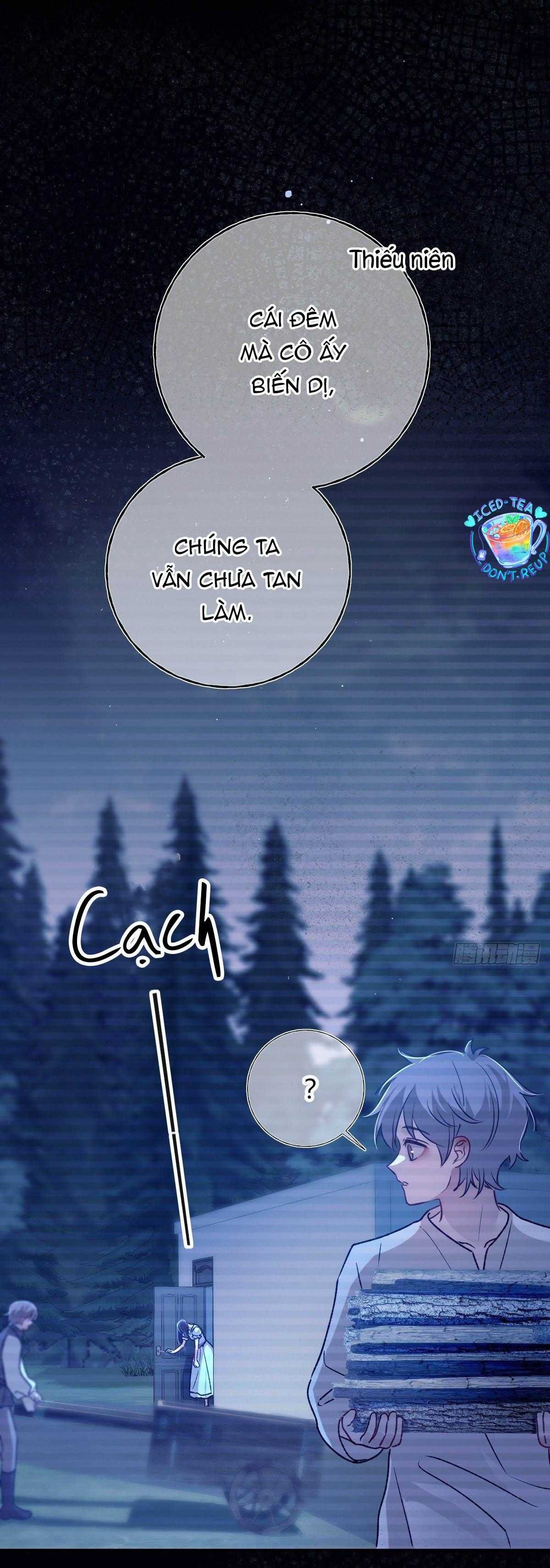 đọc truyện Tình Yêu Của Kẻ Khát Máu Chương 35 ảnh 35 tại Thiên Thai Truyện