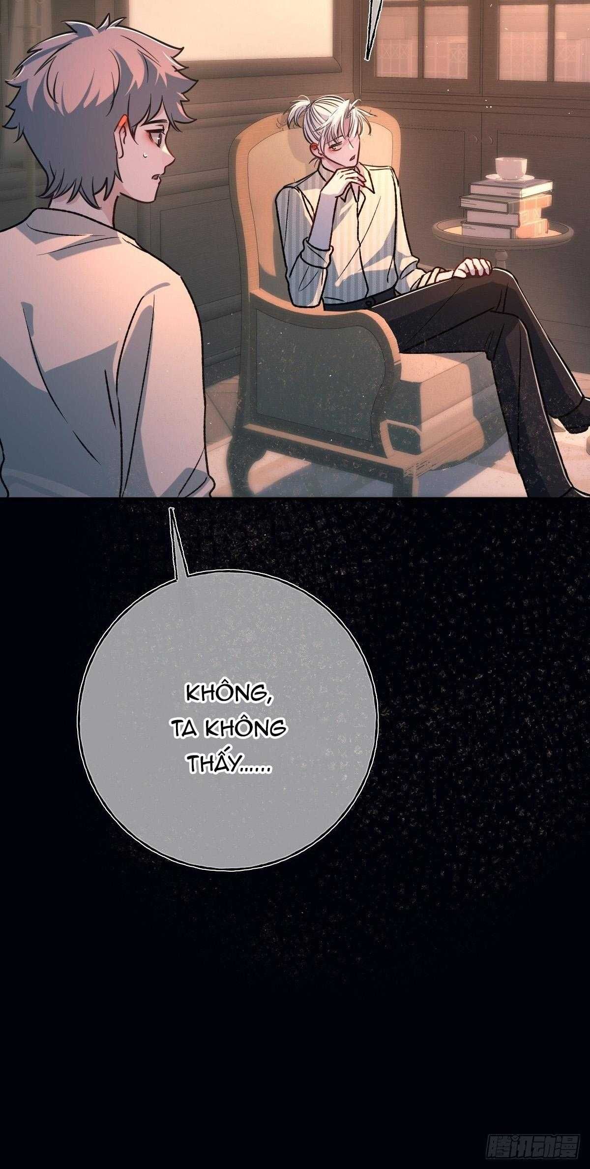 đọc truyện Tình Yêu Của Kẻ Khát Máu Chương 35 ảnh 41 tại Thiên Thai Truyện