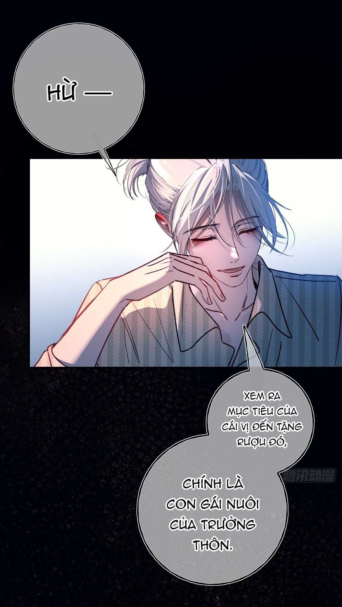 đọc truyện Tình Yêu Của Kẻ Khát Máu Chương 35 ảnh 42 tại Thiên Thai Truyện