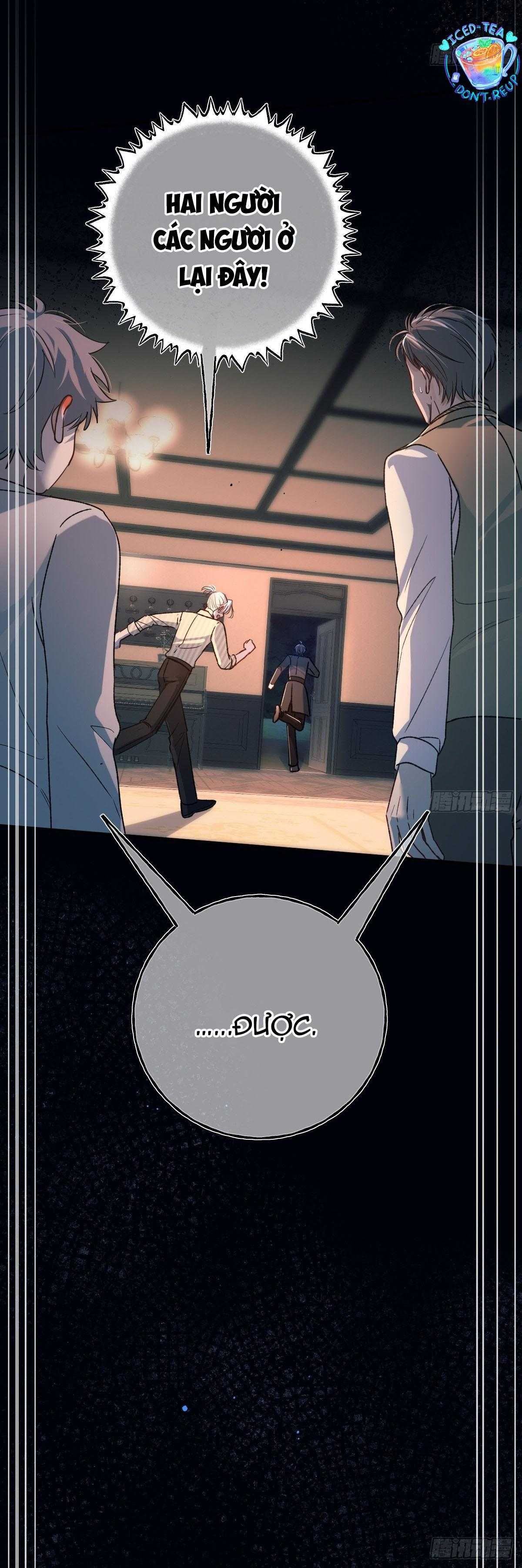 đọc truyện Tình Yêu Của Kẻ Khát Máu Chương 35 ảnh 46 tại Thiên Thai Truyện