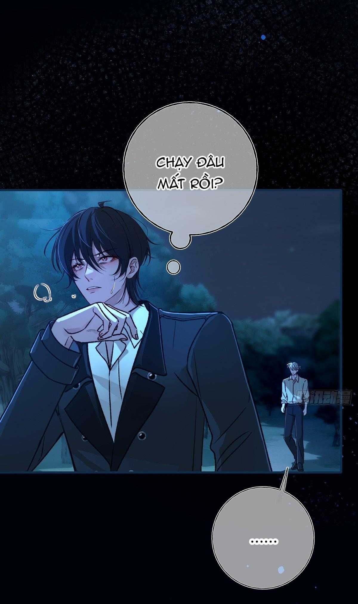 đọc truyện Tình Yêu Của Kẻ Khát Máu Chương 35 ảnh 50 tại Thiên Thai Truyện