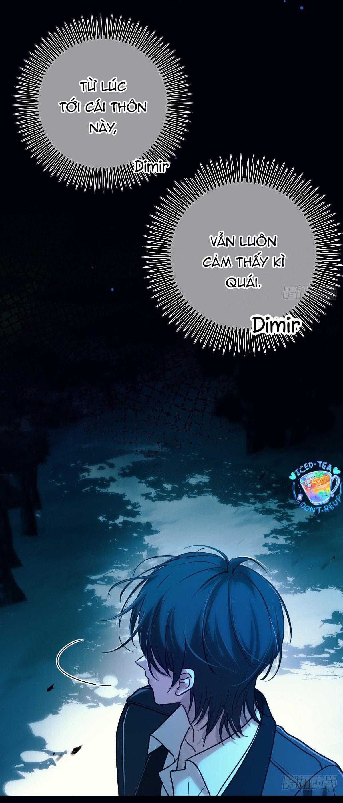 đọc truyện Tình Yêu Của Kẻ Khát Máu Chương 35 ảnh 51 tại Thiên Thai Truyện