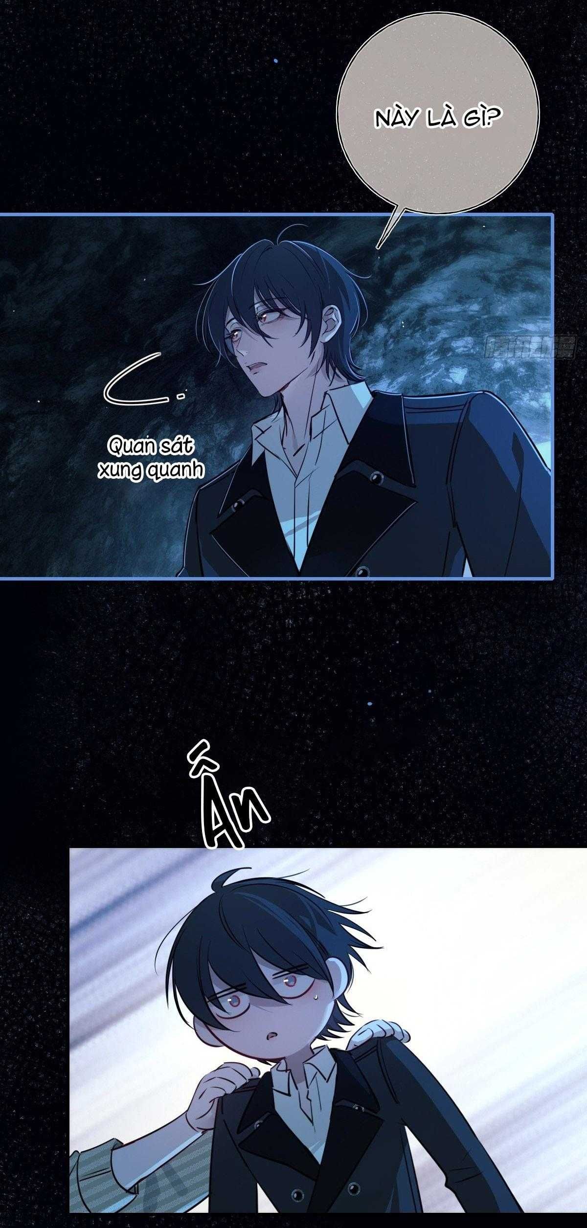 đọc truyện Tình Yêu Của Kẻ Khát Máu Chương 35 ảnh 55 tại Thiên Thai Truyện