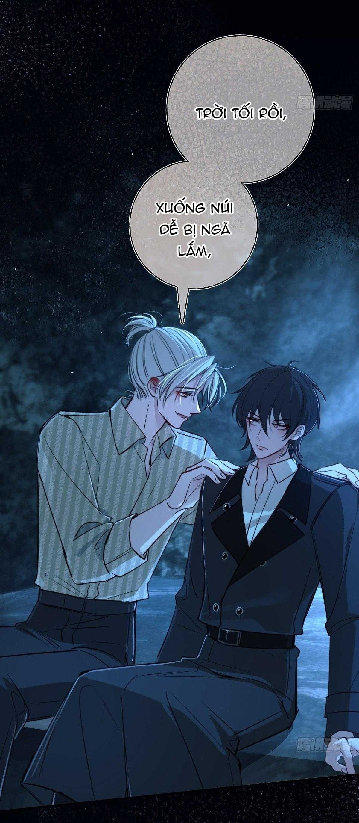 đọc truyện Tình Yêu Của Kẻ Khát Máu Chương 35 ảnh 56 tại Thiên Thai Truyện