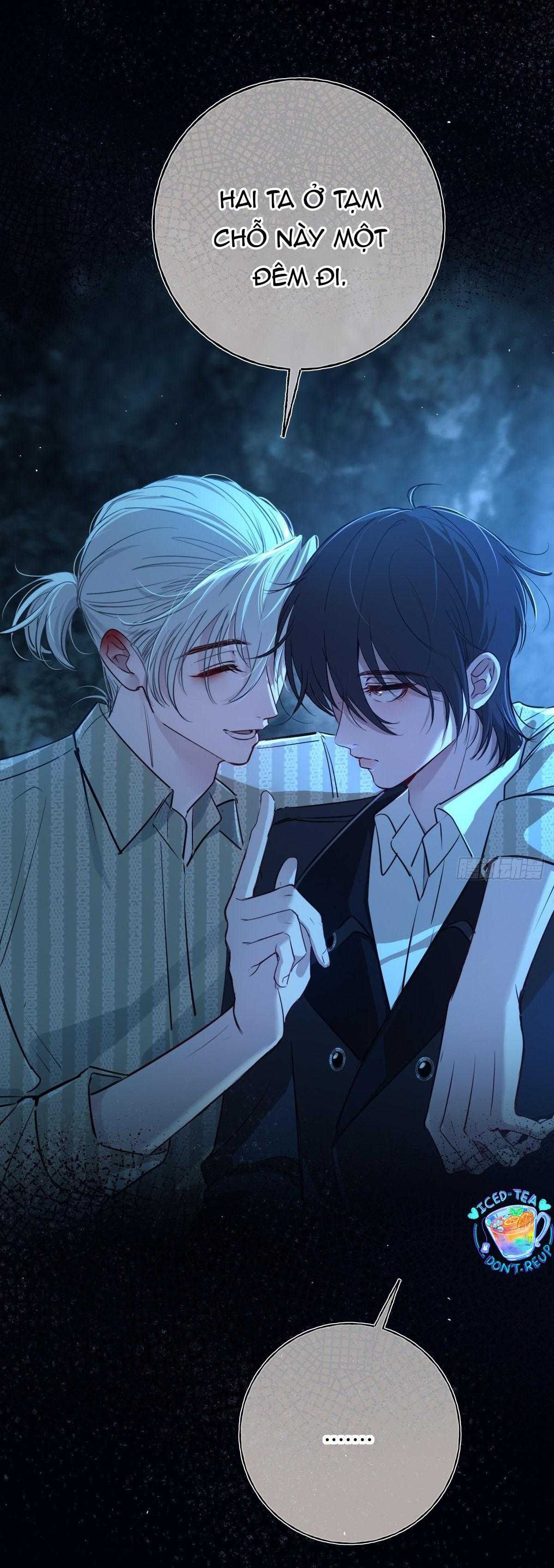 đọc truyện Tình Yêu Của Kẻ Khát Máu Chương 35 ảnh 57 tại Thiên Thai Truyện