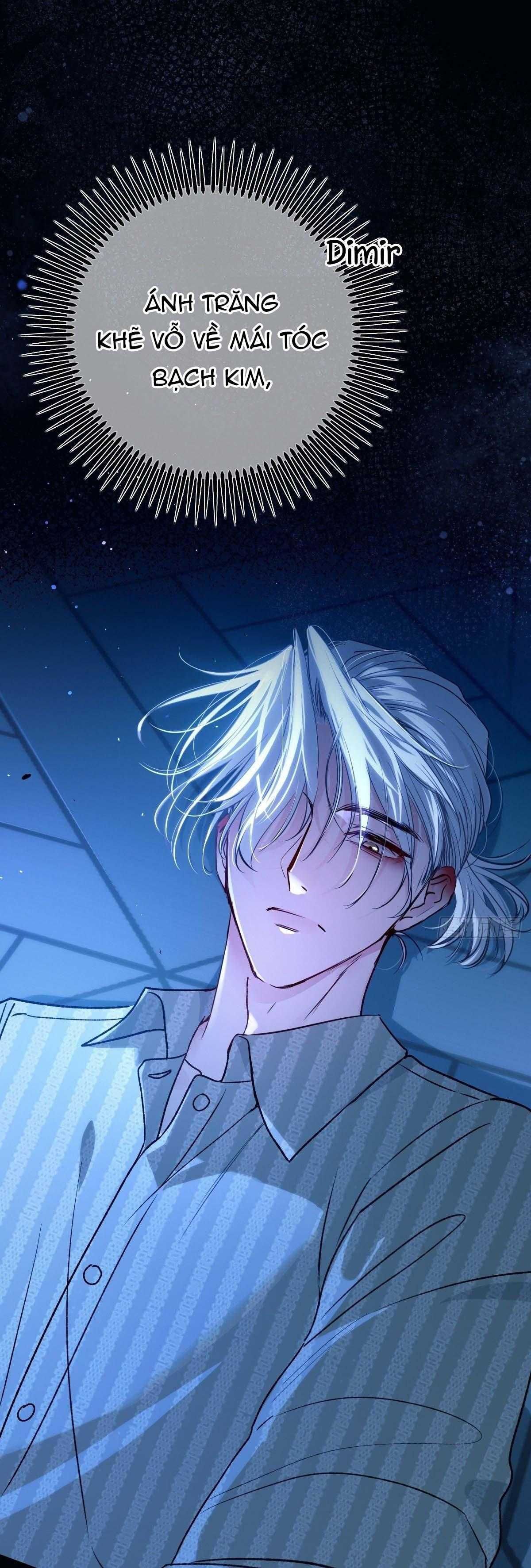 đọc truyện Tình Yêu Của Kẻ Khát Máu Chương 35 ảnh 8 tại Thiên Thai Truyện