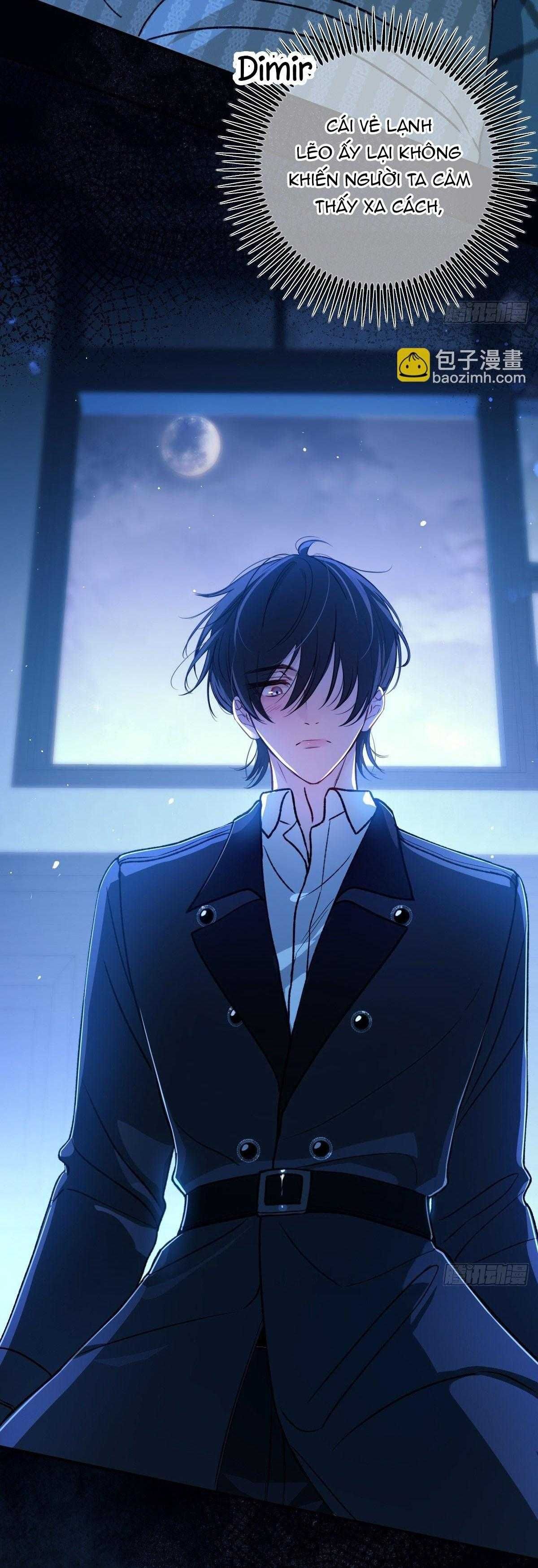 đọc truyện Tình Yêu Của Kẻ Khát Máu Chương 35 ảnh 9 tại Thiên Thai Truyện