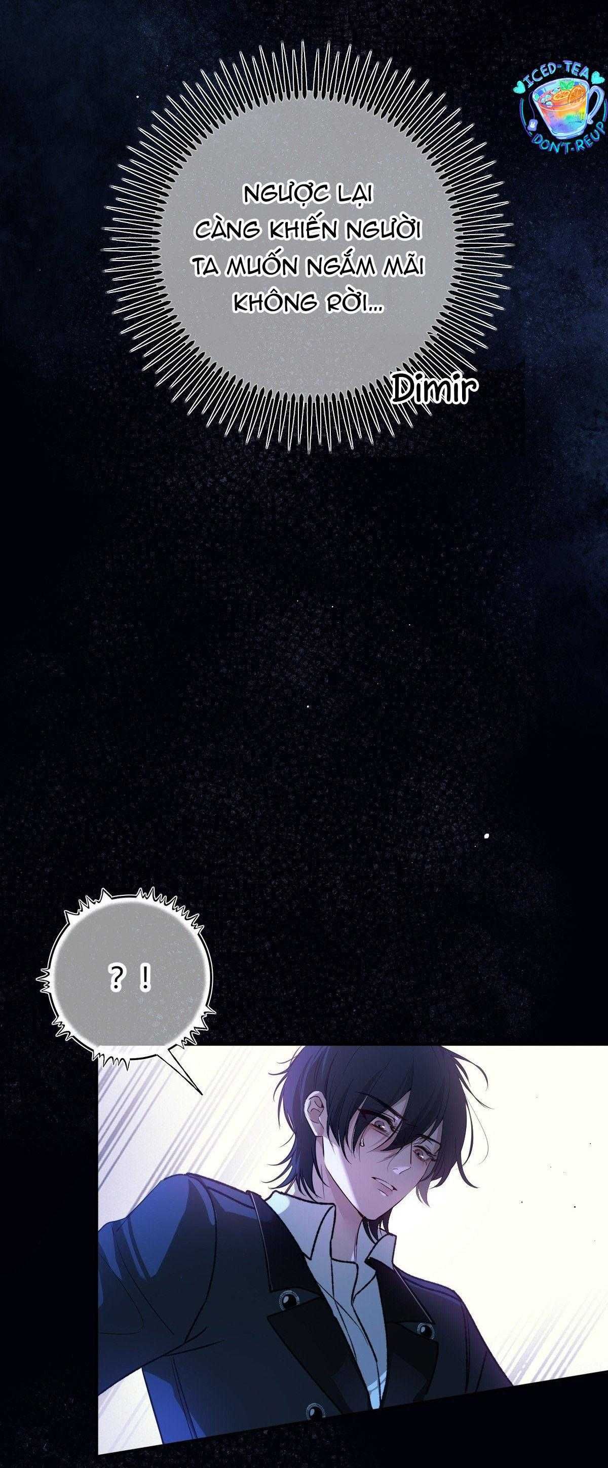 đọc truyện Tình Yêu Của Kẻ Khát Máu Chương 35 ảnh 10 tại Thiên Thai Truyện