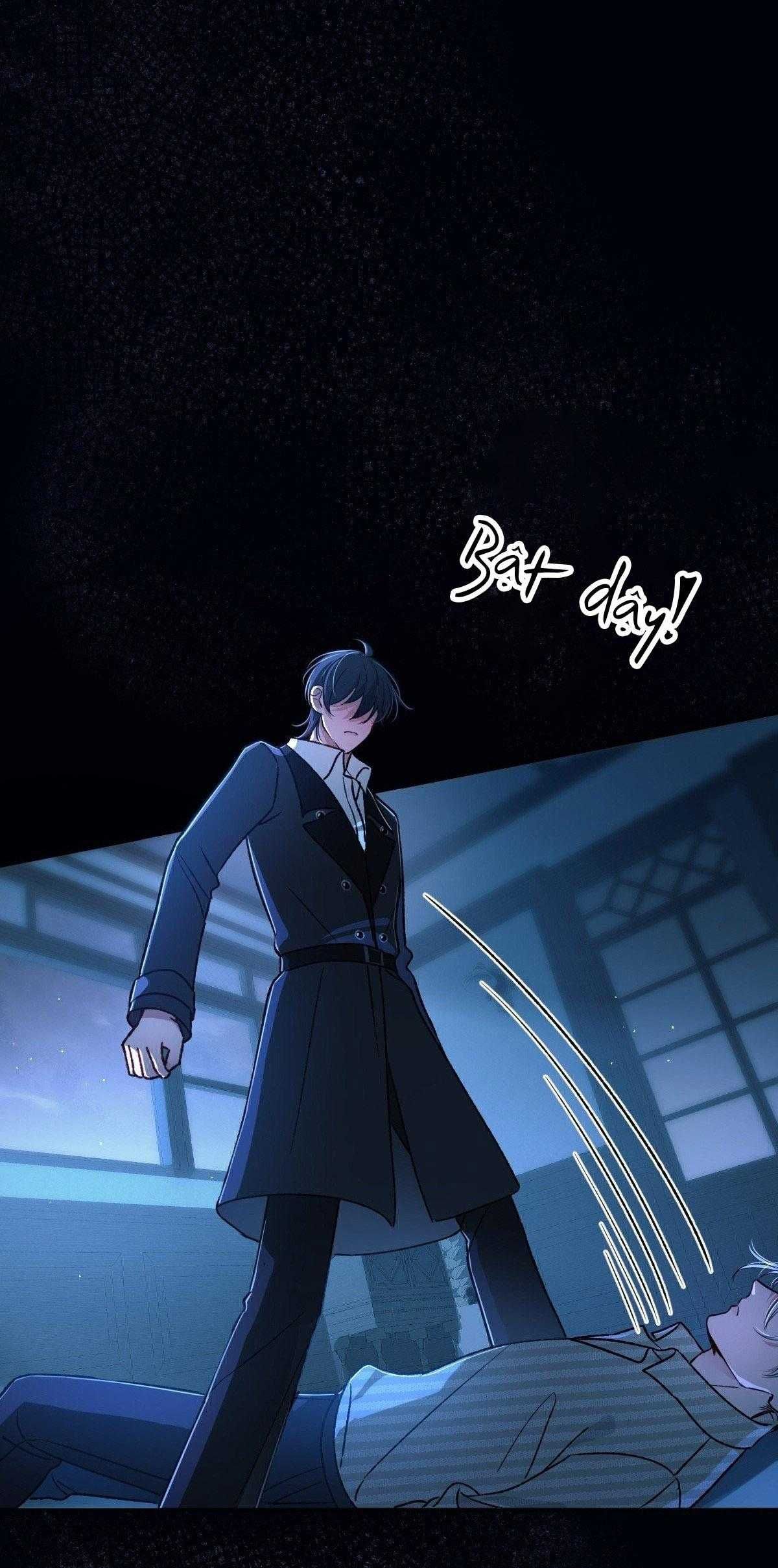 đọc truyện Tình Yêu Của Kẻ Khát Máu Chương 35 ảnh 11 tại Thiên Thai Truyện