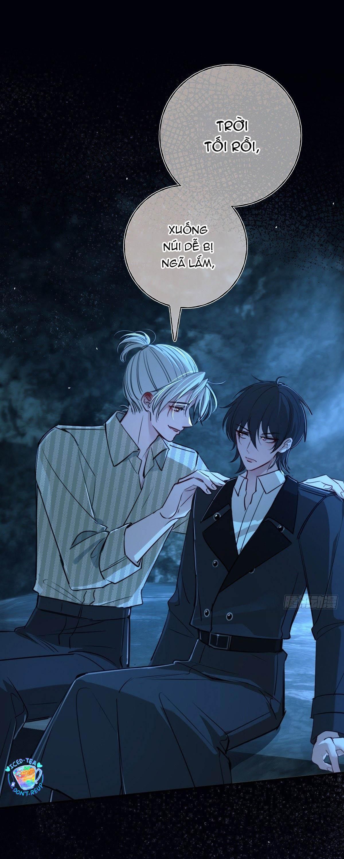 đọc truyện Tình Yêu Của Kẻ Khát Máu Chương 36 ảnh 2 tại Thiên Thai Truyện