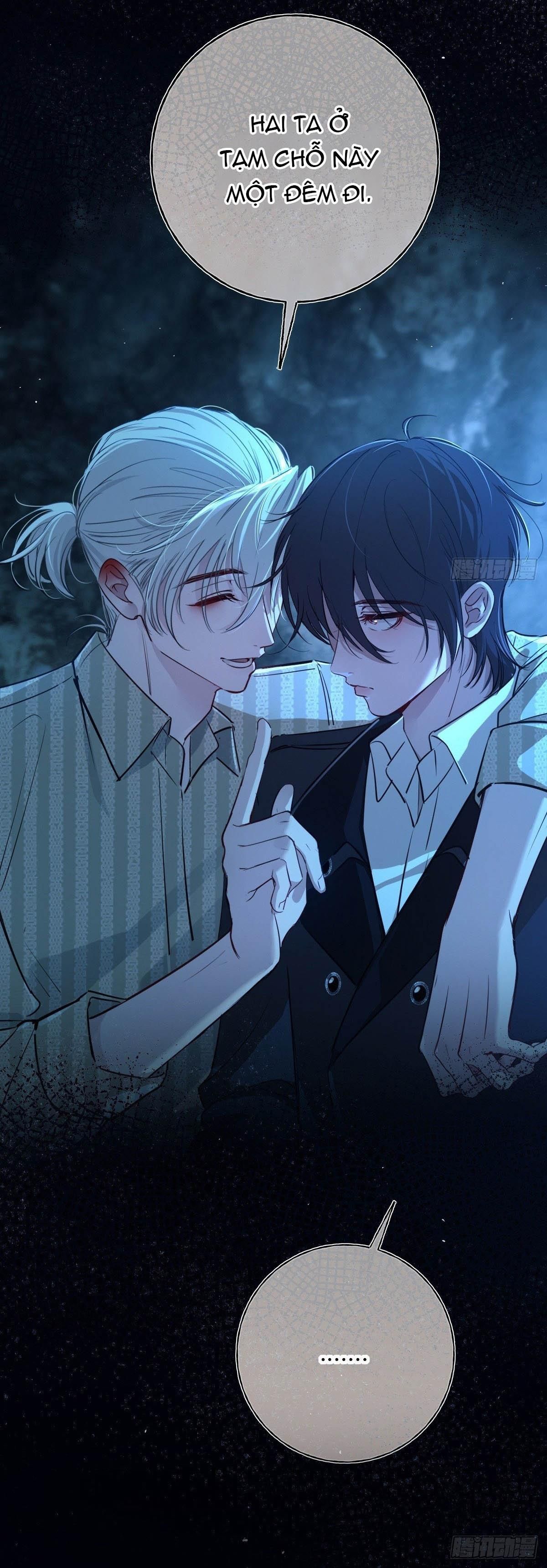 đọc truyện Tình Yêu Của Kẻ Khát Máu Chương 36 ảnh 3 tại Thiên Thai Truyện