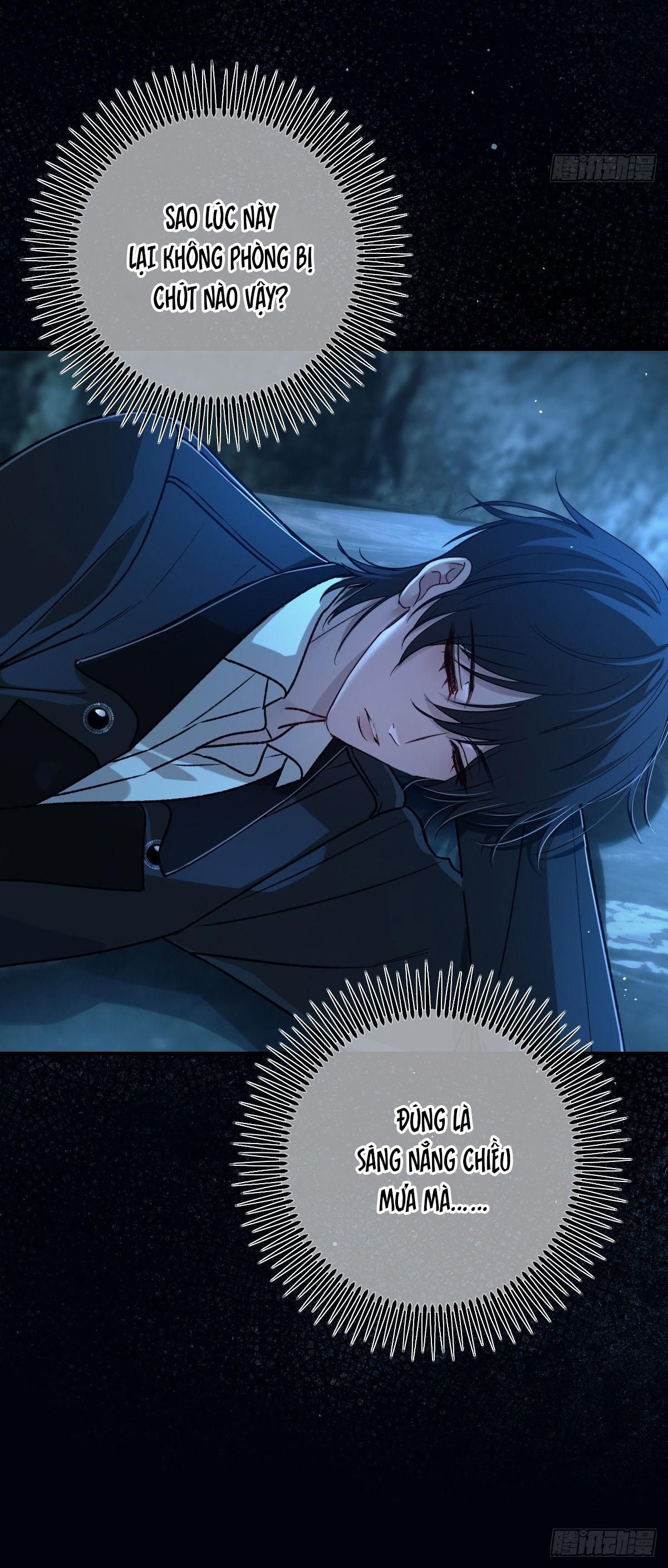 đọc truyện Tình Yêu Của Kẻ Khát Máu Chương 36 ảnh 13 tại Thiên Thai Truyện