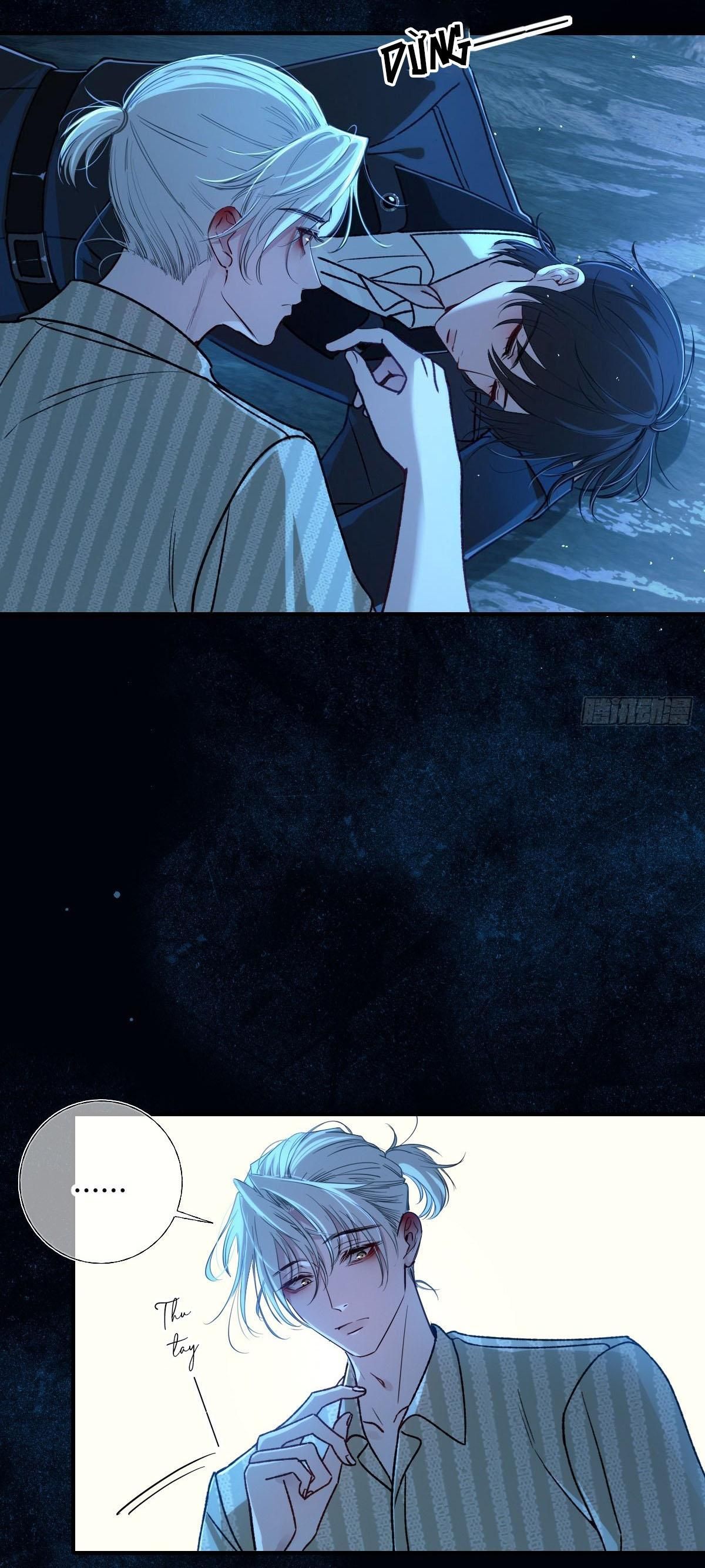 đọc truyện Tình Yêu Của Kẻ Khát Máu Chương 36 ảnh 15 tại Thiên Thai Truyện