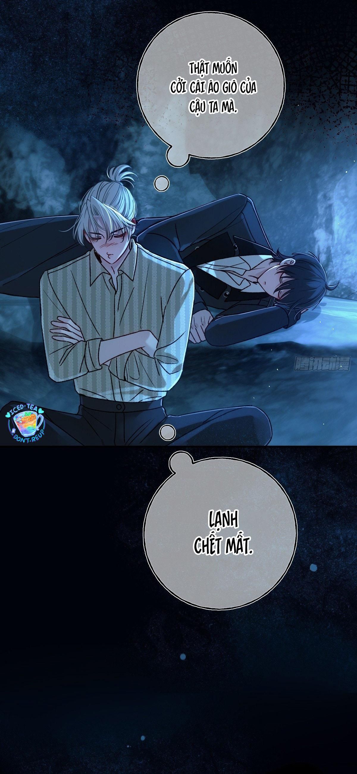 đọc truyện Tình Yêu Của Kẻ Khát Máu Chương 36 ảnh 17 tại Thiên Thai Truyện