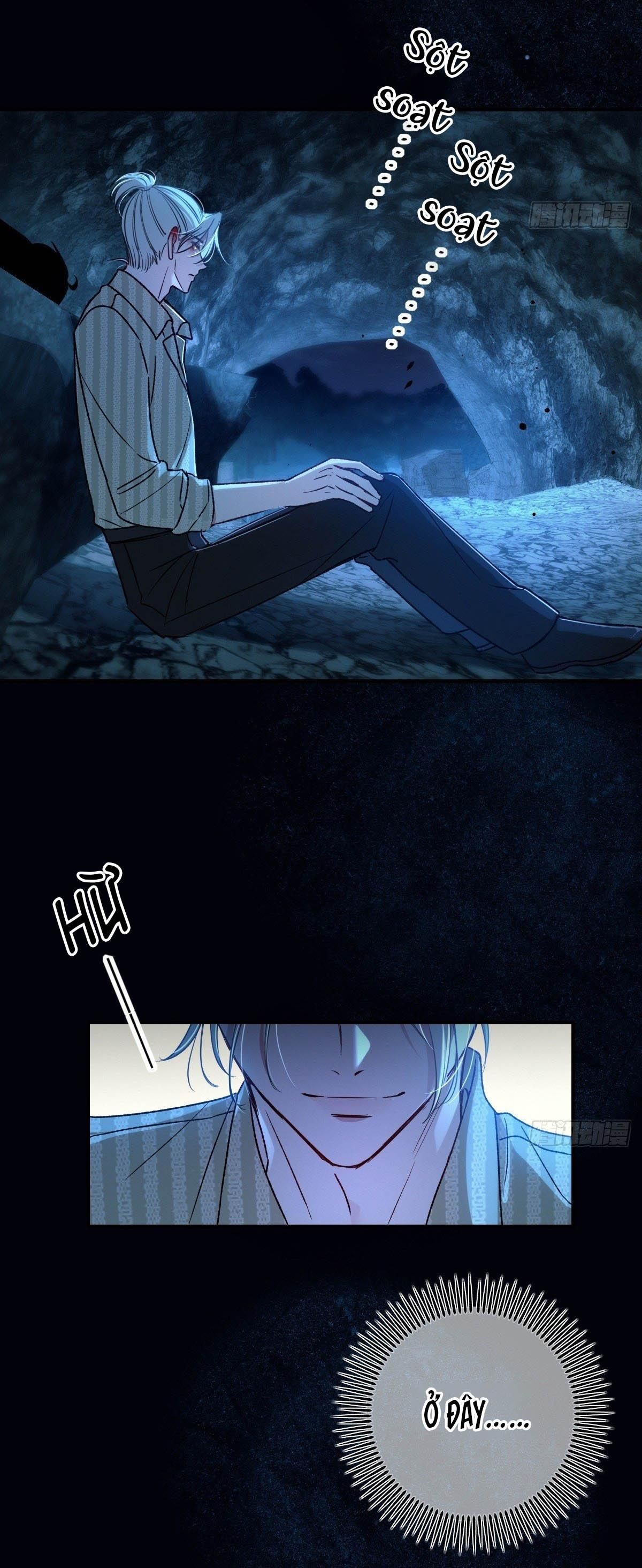 đọc truyện Tình Yêu Của Kẻ Khát Máu Chương 36 ảnh 19 tại Thiên Thai Truyện