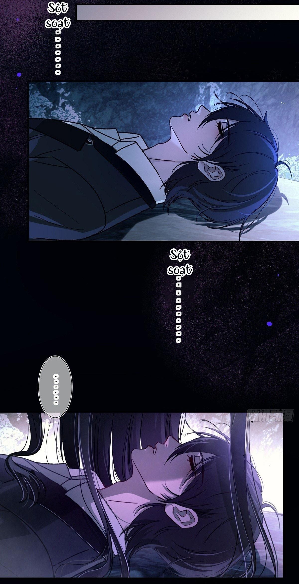 đọc truyện Tình Yêu Của Kẻ Khát Máu Chương 36 ảnh 22 tại Thiên Thai Truyện