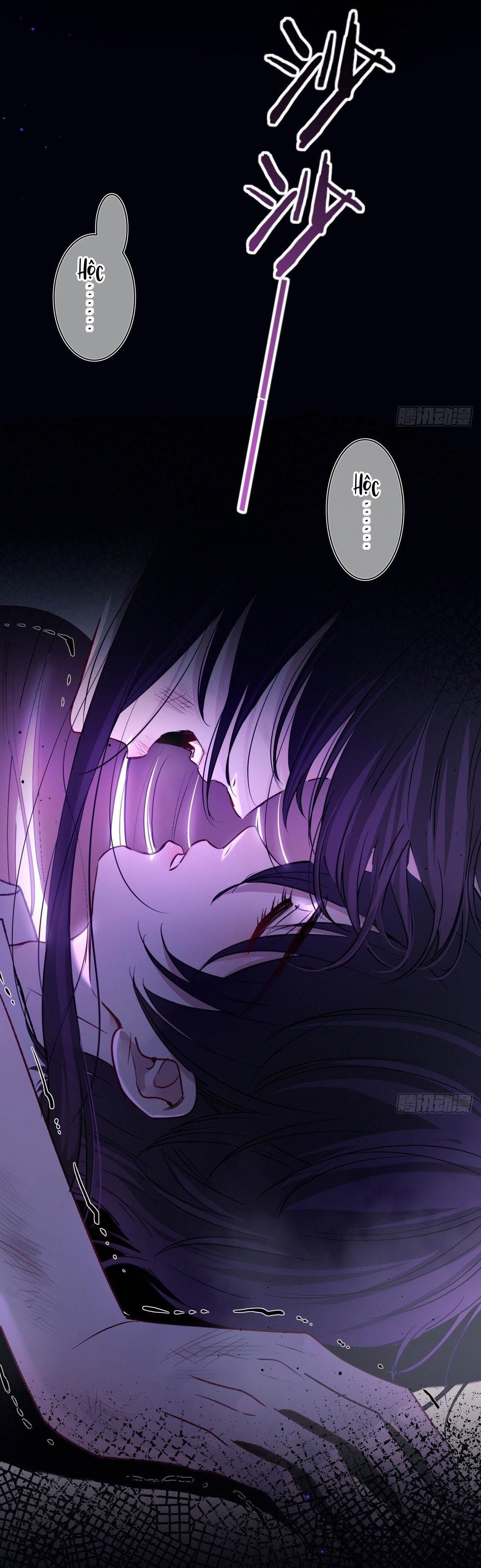 đọc truyện Tình Yêu Của Kẻ Khát Máu Chương 36 ảnh 23 tại Thiên Thai Truyện