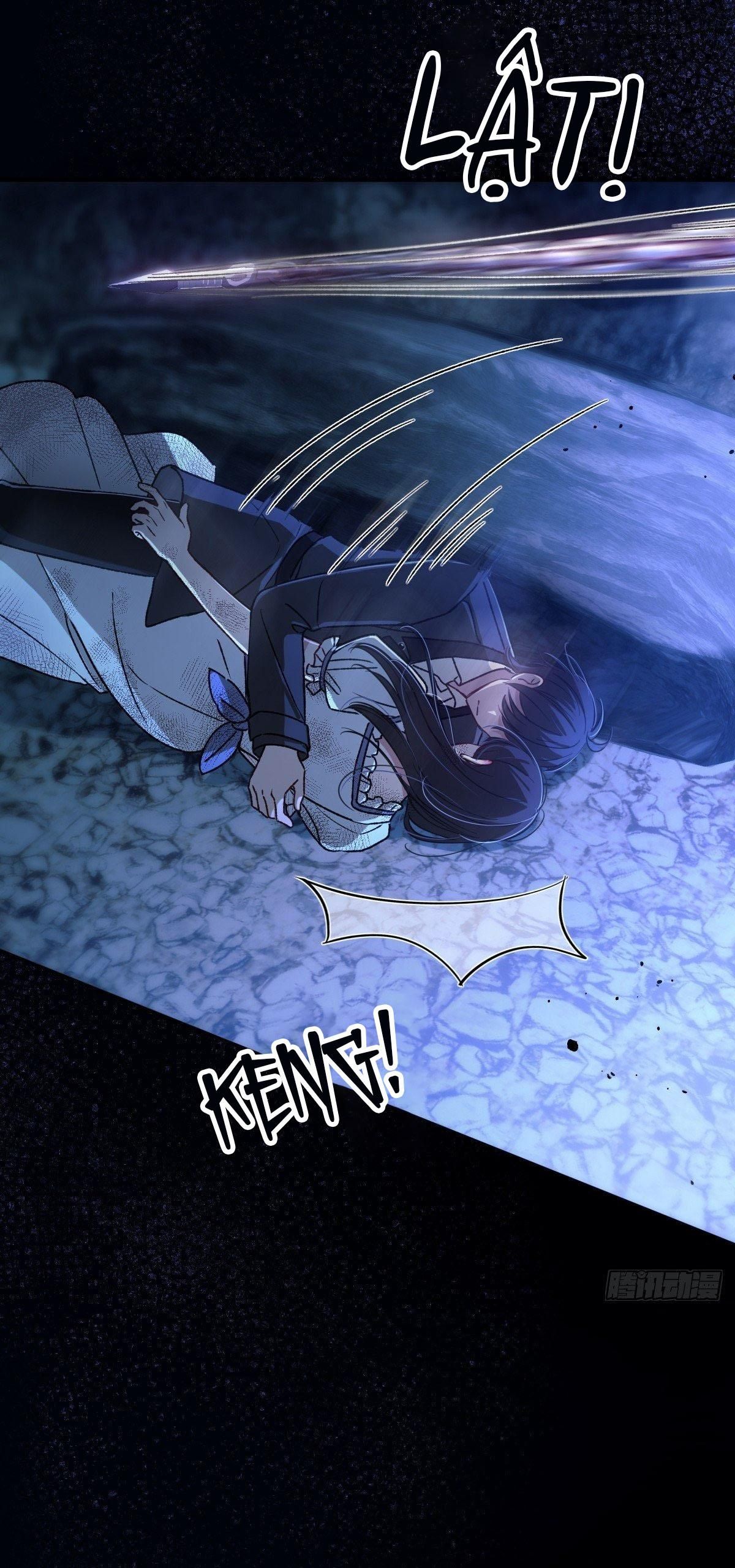 đọc truyện Tình Yêu Của Kẻ Khát Máu Chương 36 ảnh 30 tại Thiên Thai Truyện