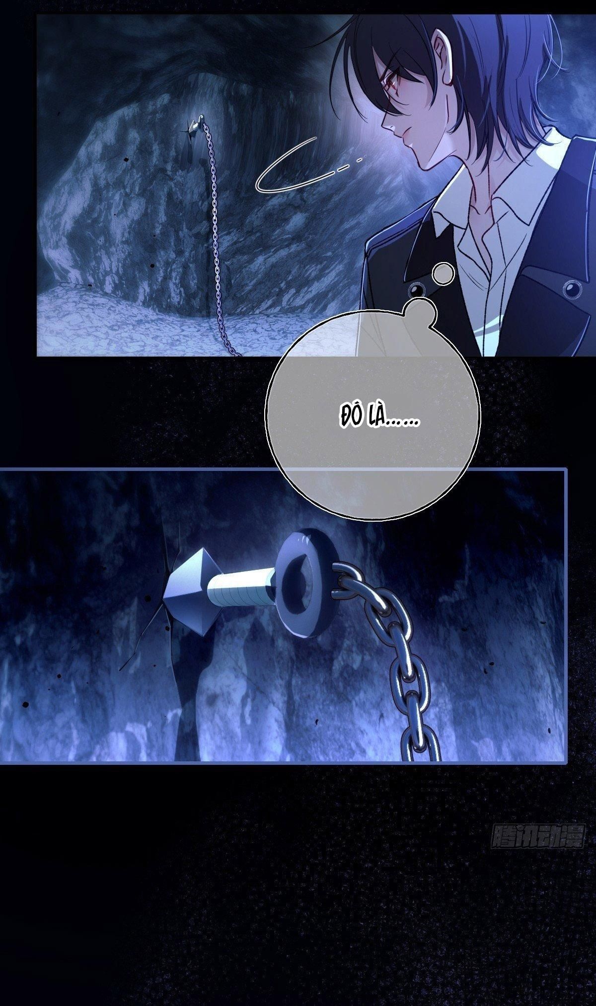 đọc truyện Tình Yêu Của Kẻ Khát Máu Chương 36 ảnh 31 tại Thiên Thai Truyện