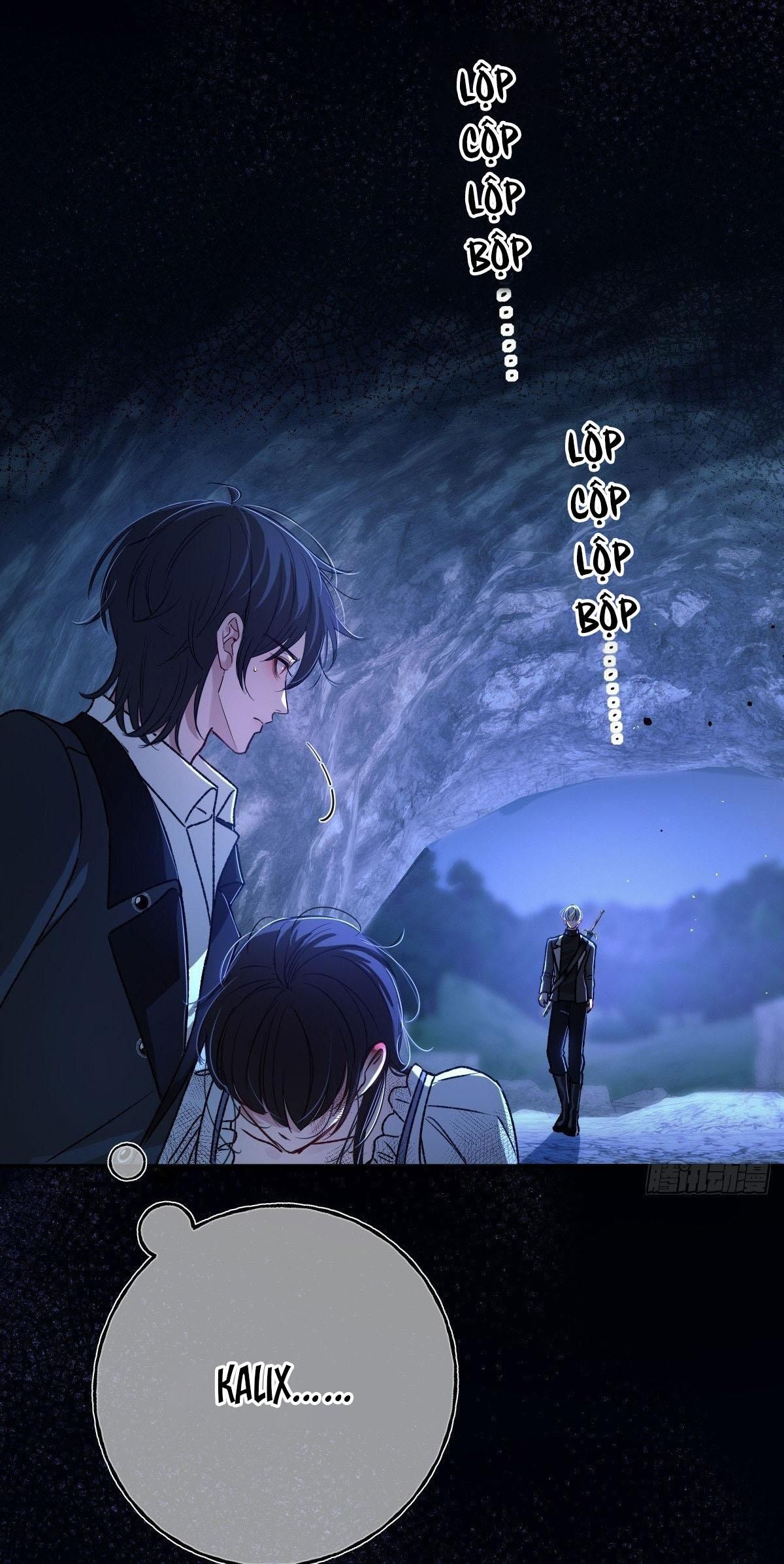 đọc truyện Tình Yêu Của Kẻ Khát Máu Chương 36 ảnh 32 tại Thiên Thai Truyện