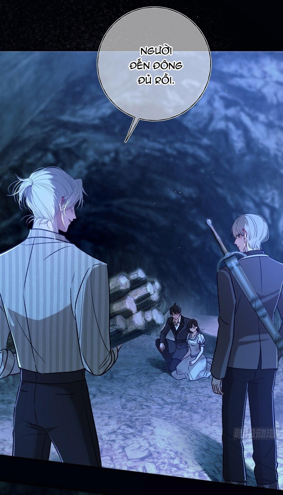 đọc truyện Tình Yêu Của Kẻ Khát Máu Chương 36 ảnh 34 tại Thiên Thai Truyện