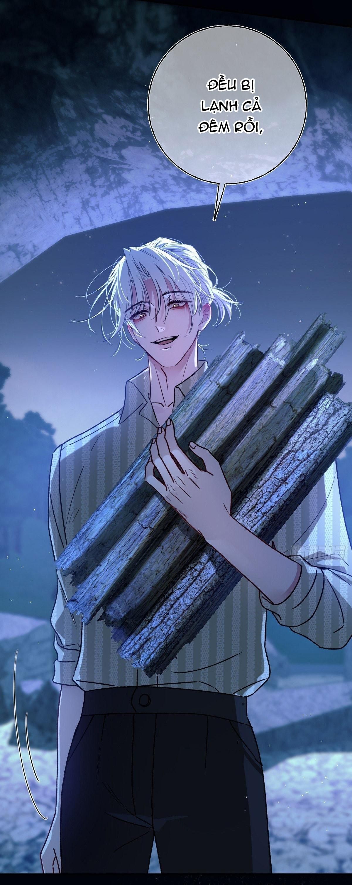 đọc truyện Tình Yêu Của Kẻ Khát Máu Chương 36 ảnh 35 tại Thiên Thai Truyện