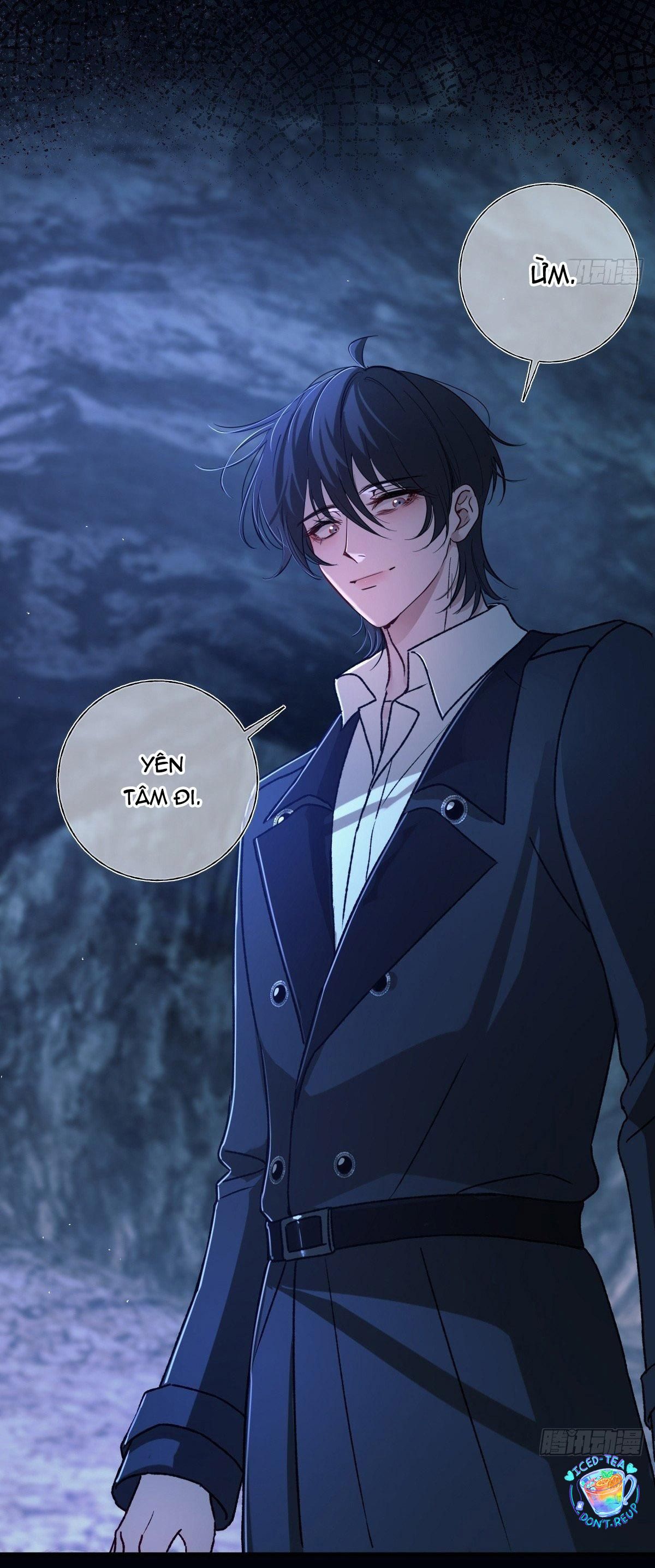 đọc truyện Tình Yêu Của Kẻ Khát Máu Chương 36 ảnh 39 tại Thiên Thai Truyện