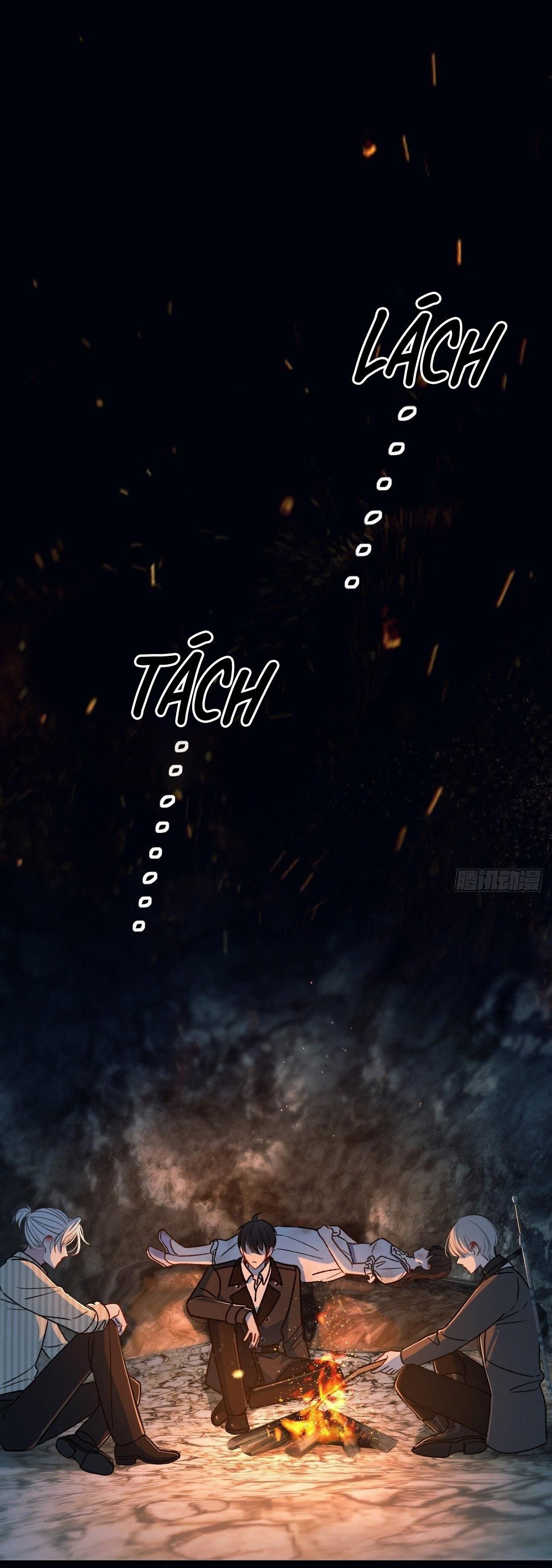 đọc truyện Tình Yêu Của Kẻ Khát Máu Chương 36 ảnh 40 tại Thiên Thai Truyện