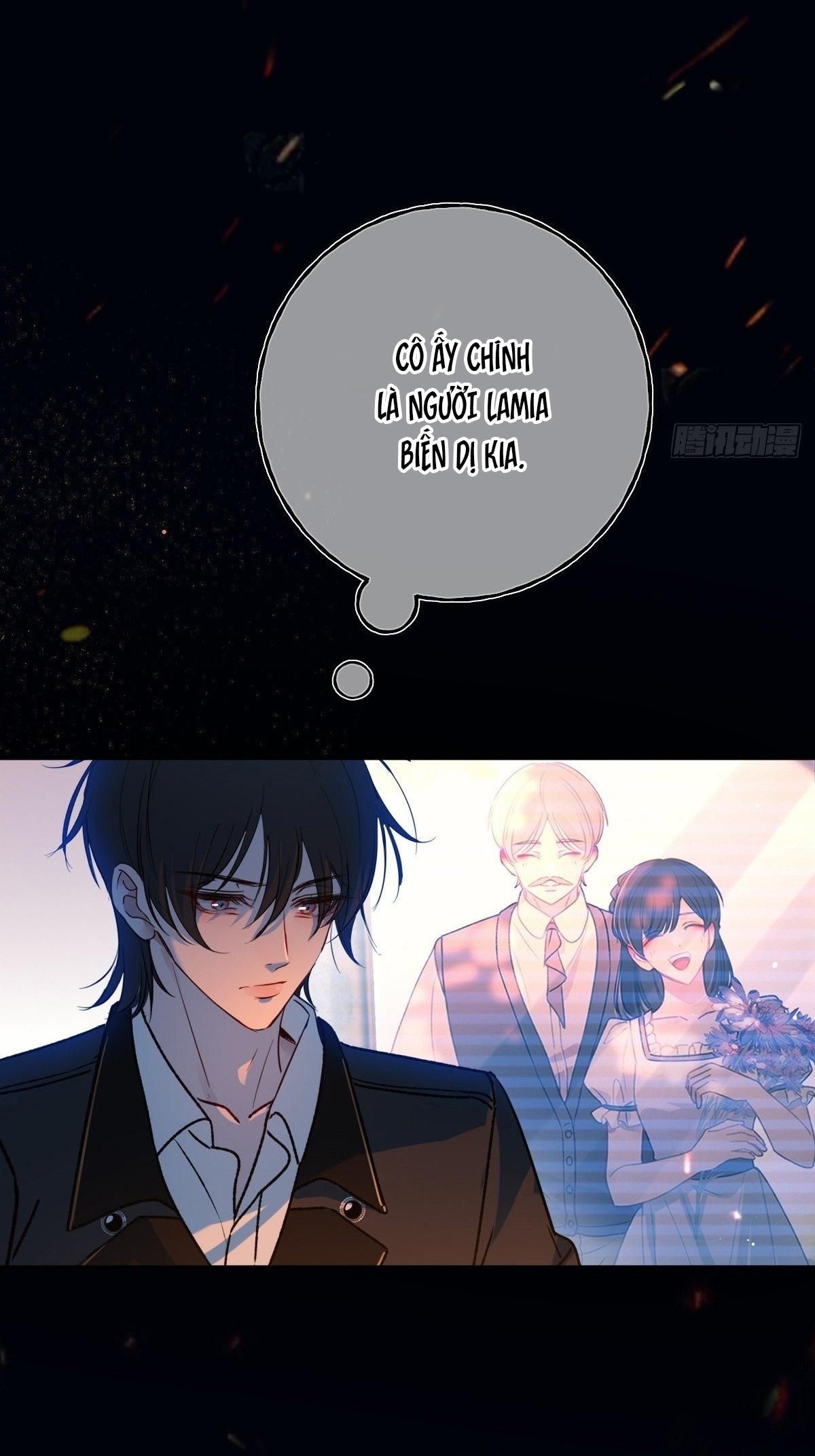 đọc truyện Tình Yêu Của Kẻ Khát Máu Chương 36 ảnh 41 tại Thiên Thai Truyện