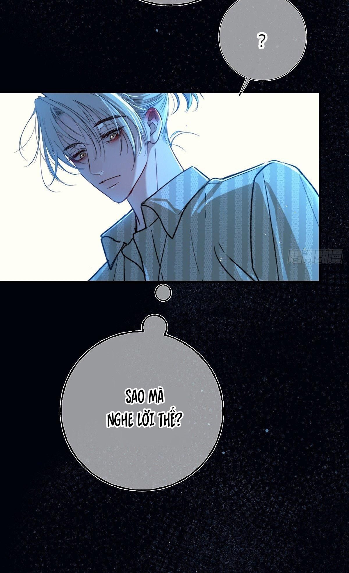 đọc truyện Tình Yêu Của Kẻ Khát Máu Chương 36 ảnh 6 tại Thiên Thai Truyện