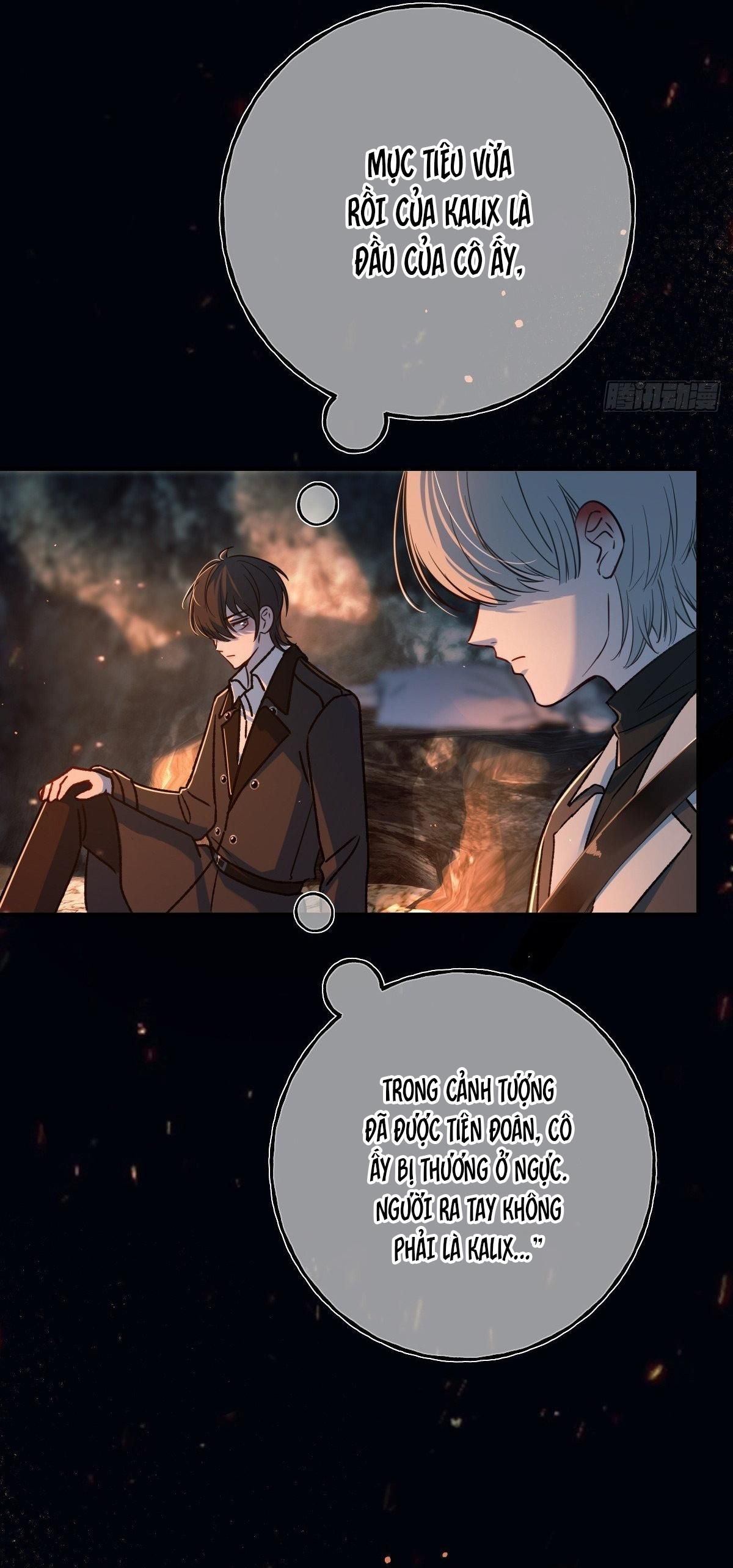 đọc truyện Tình Yêu Của Kẻ Khát Máu Chương 36 ảnh 42 tại Thiên Thai Truyện