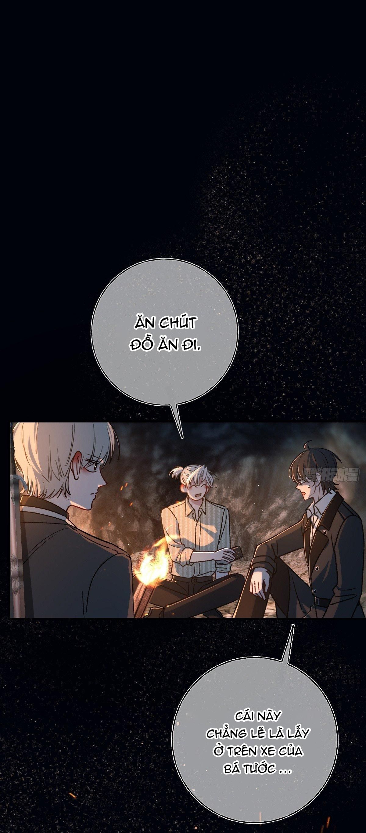 đọc truyện Tình Yêu Của Kẻ Khát Máu Chương 36 ảnh 44 tại Thiên Thai Truyện