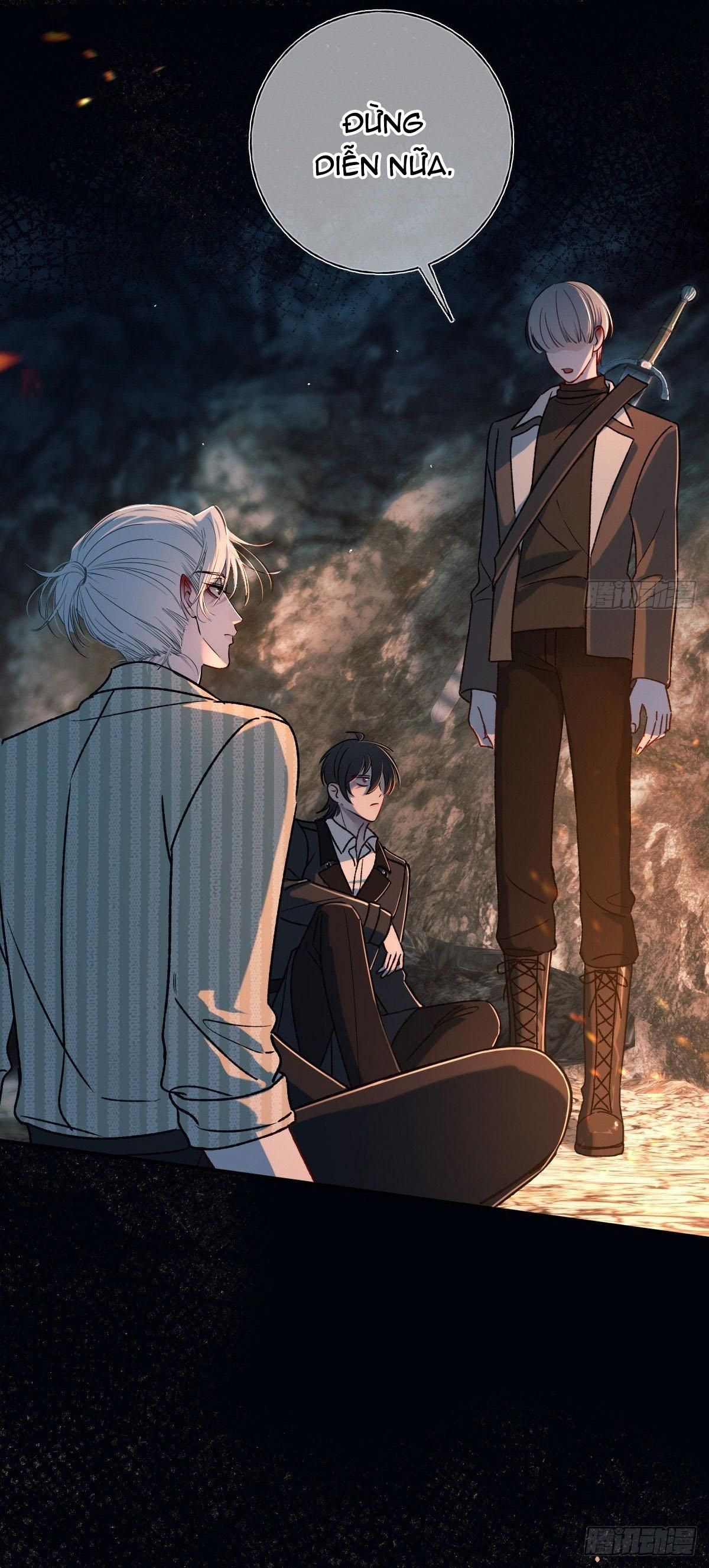 đọc truyện Tình Yêu Của Kẻ Khát Máu Chương 36 ảnh 46 tại Thiên Thai Truyện