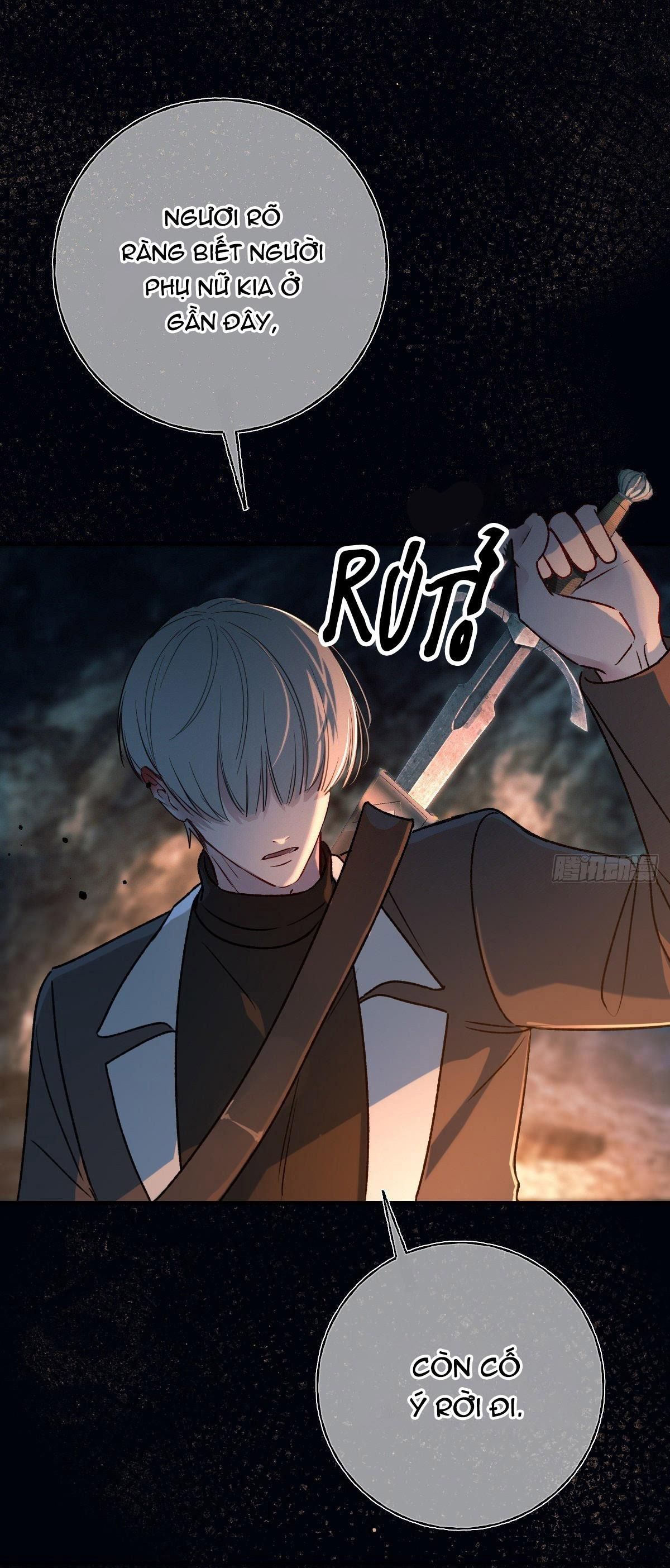 đọc truyện Tình Yêu Của Kẻ Khát Máu Chương 36 ảnh 47 tại Thiên Thai Truyện