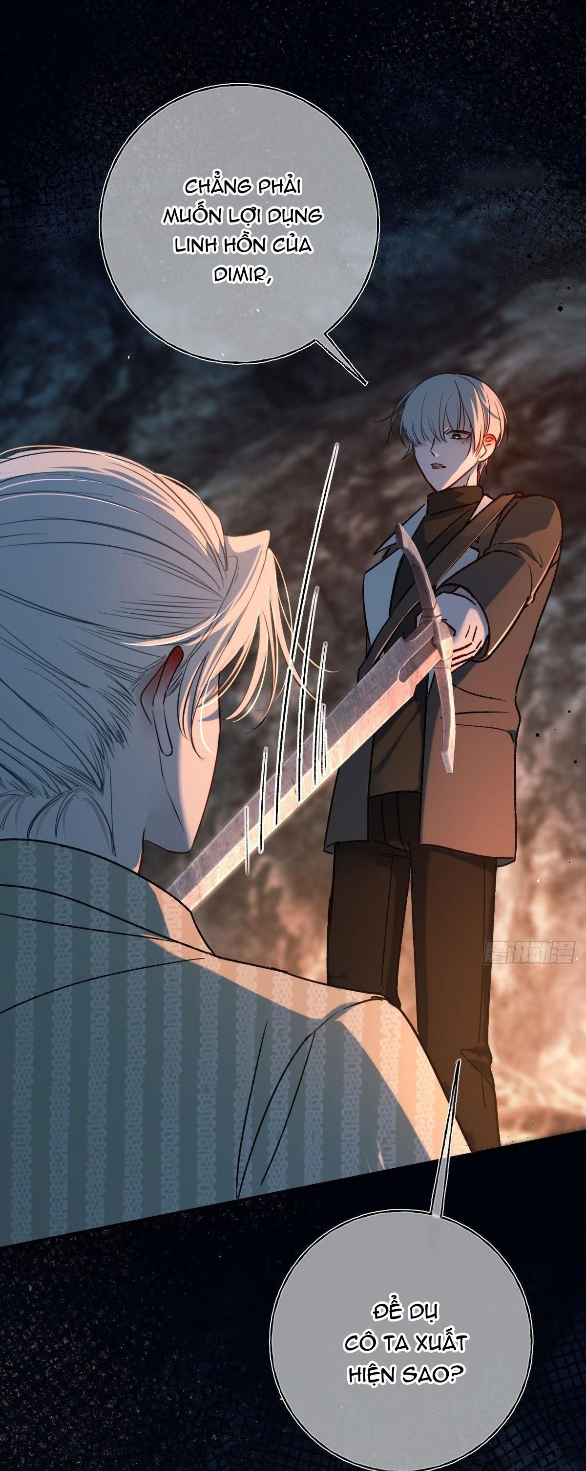 đọc truyện Tình Yêu Của Kẻ Khát Máu Chương 36 ảnh 48 tại Thiên Thai Truyện