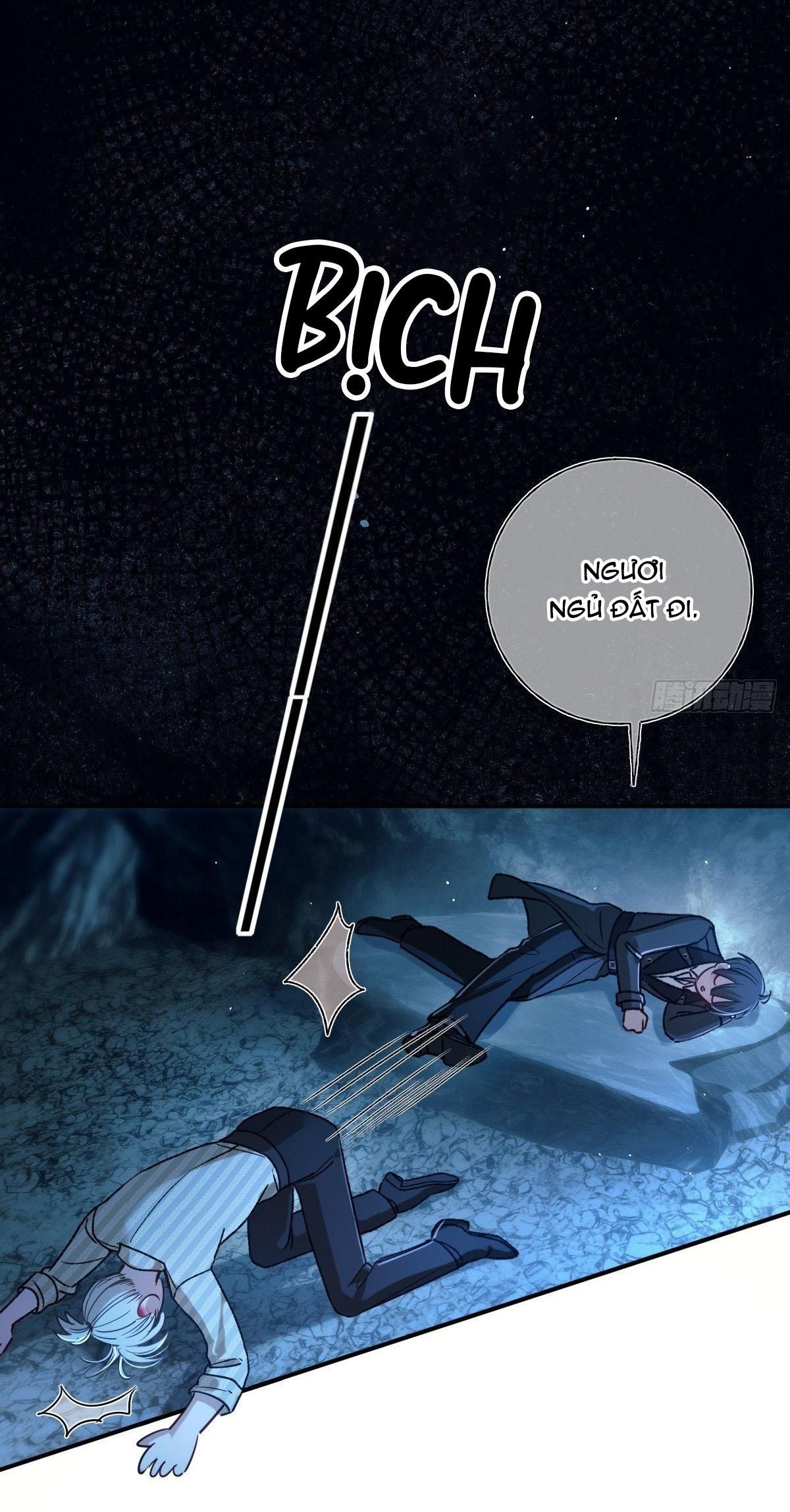 đọc truyện Tình Yêu Của Kẻ Khát Máu Chương 36 ảnh 7 tại Thiên Thai Truyện