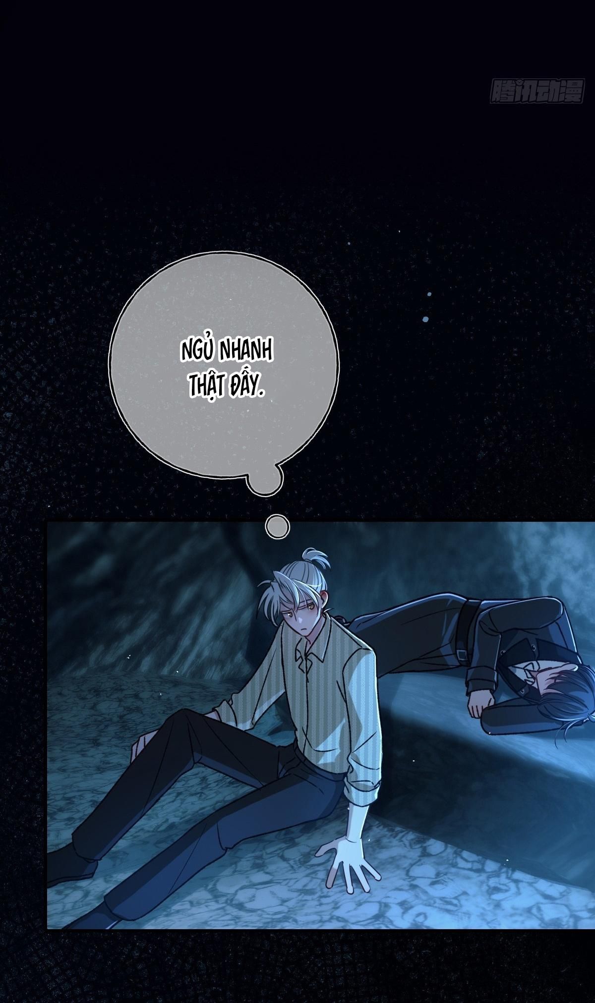 đọc truyện Tình Yêu Của Kẻ Khát Máu Chương 36 ảnh 10 tại Thiên Thai Truyện