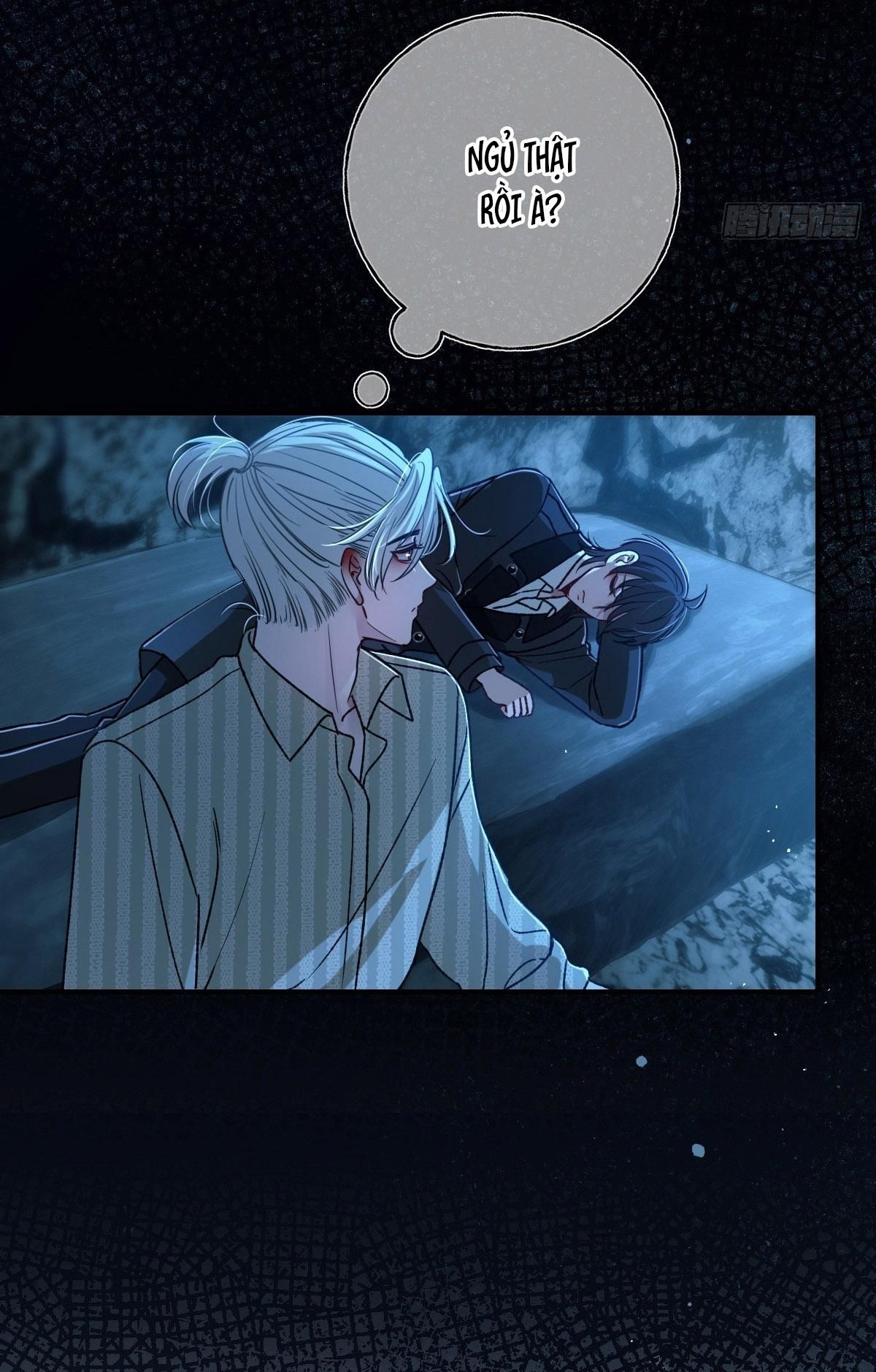 đọc truyện Tình Yêu Của Kẻ Khát Máu Chương 36 ảnh 11 tại Thiên Thai Truyện